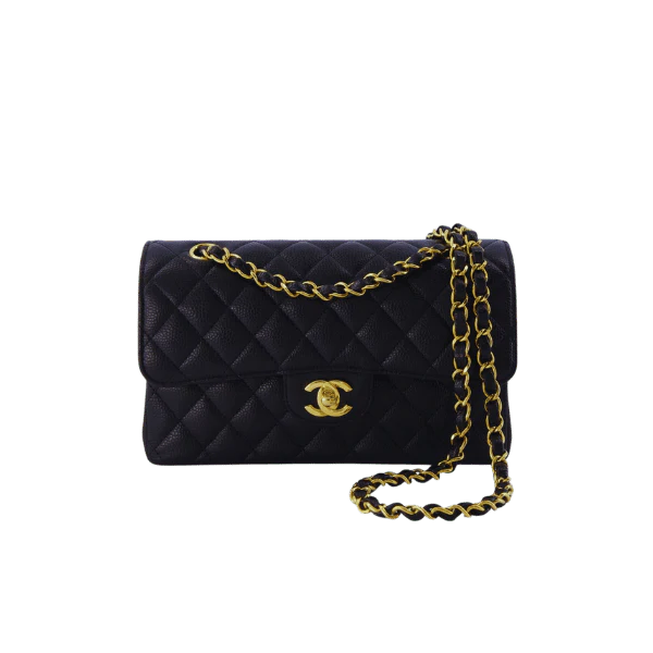 Chanel Classic Flap Bag Small vs Medium: Which Size Is Better for You?