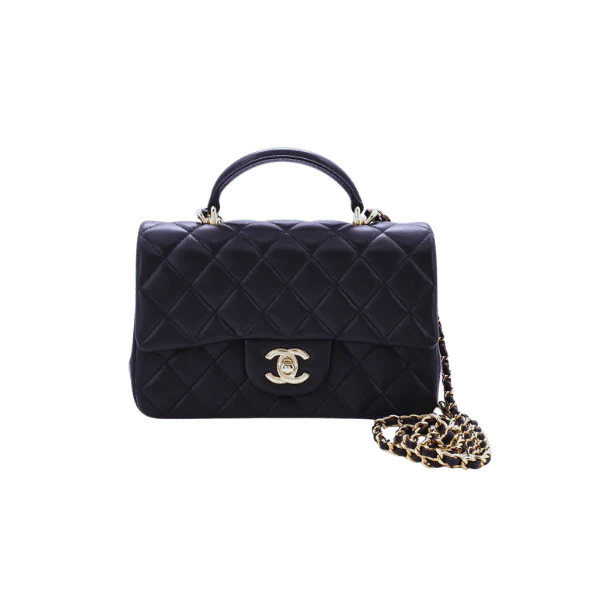 Chanel Classic Flap Size Guide: Mini vs Small vs Medium vs Jumbo vs Maxi