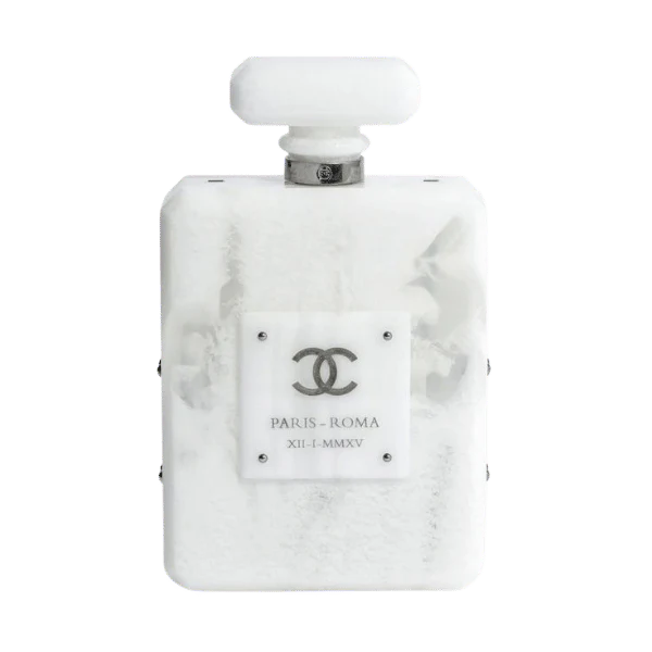 Chanel Perfume Bag: The Elegant Fusion of Fashion and Fragrance