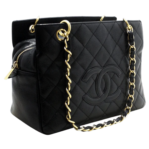 Chanel Deauville Tote Review: Canvas vs Leather, Sizes & Durability