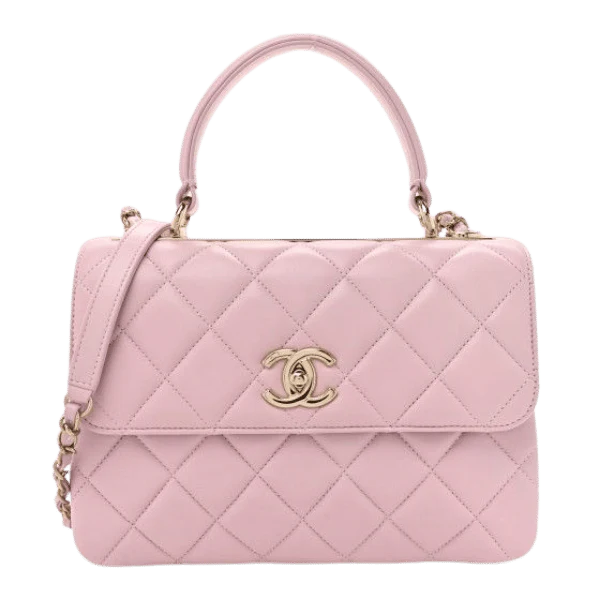 The Ultimate Guide to Chanel Logo Handbags
