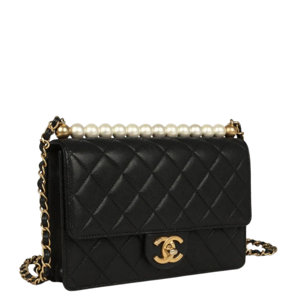 Chanel Pearl Bag: The Ultimate Guide to the Iconic Chanel Bag with Pearls, Flap, and Gold Hardware