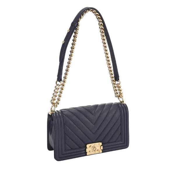 Chanel Boy Bag Size Guide: Small vs Medium vs Large With Dimensions