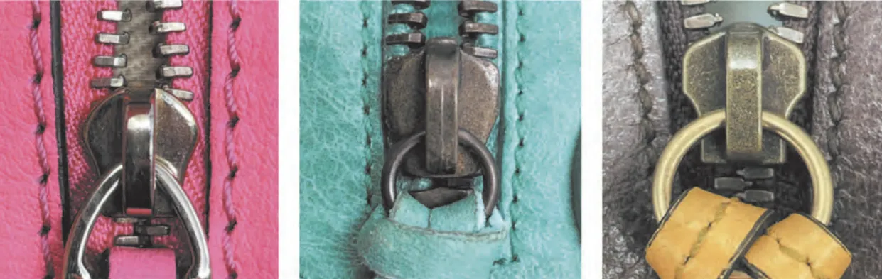 In-Depth Craftsmanship Analysis of Top 3 Luxury Zipper Brands