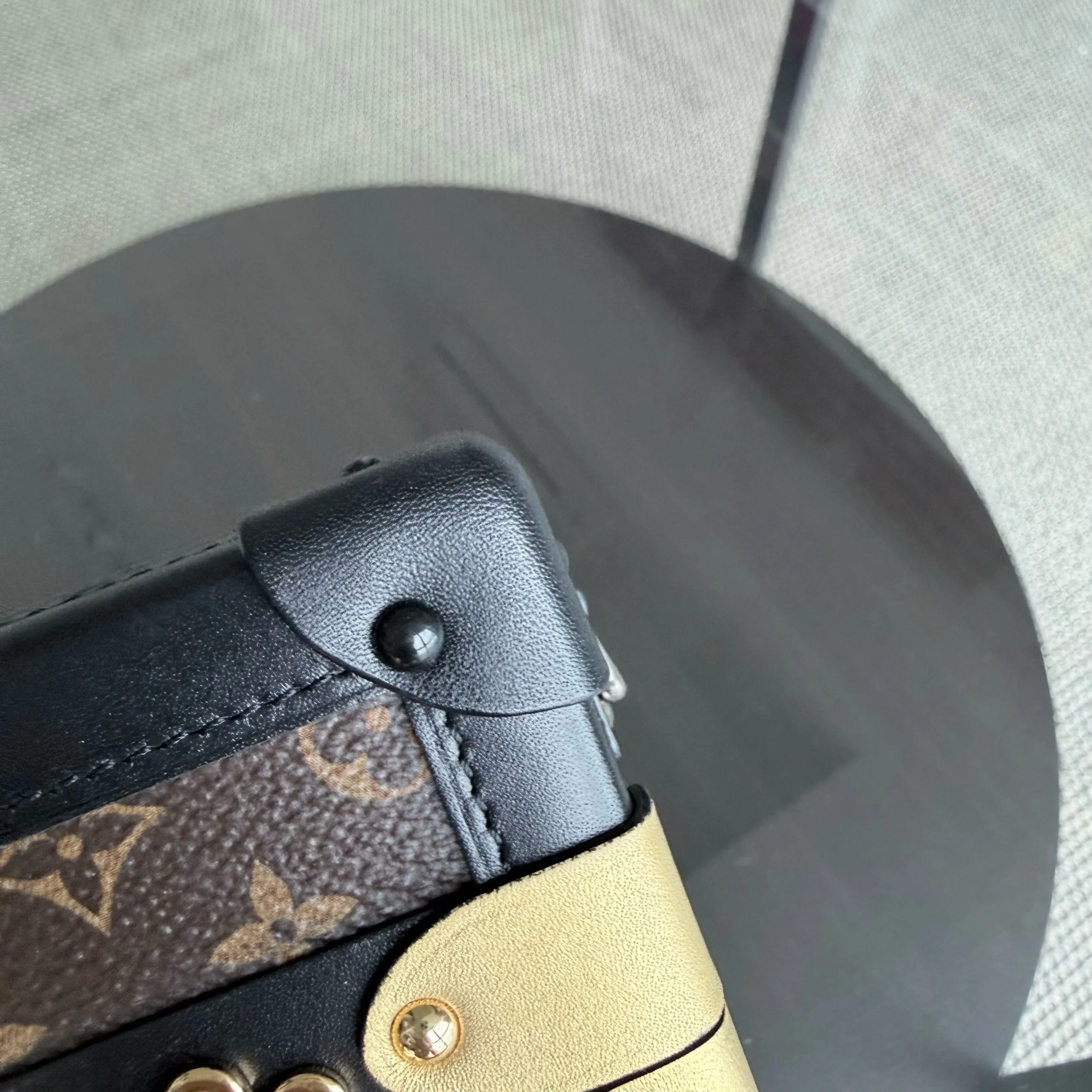 Louis Vuitton Petite Malle - Canvas Monogram Box Limited Edition Crossbody