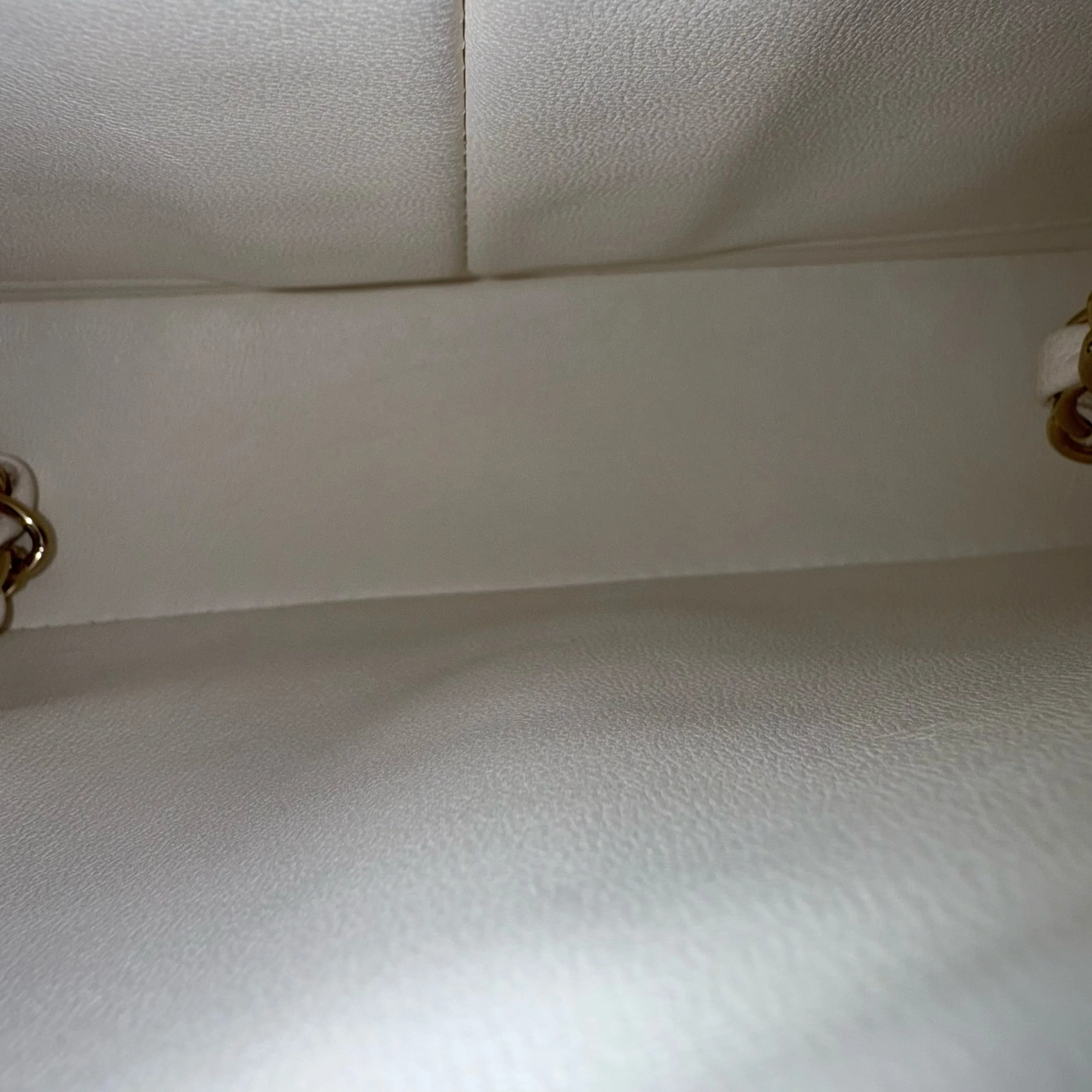 Chanel Classic Flap Small - 23CM Quilted Caviar Gold Hardware Series 31