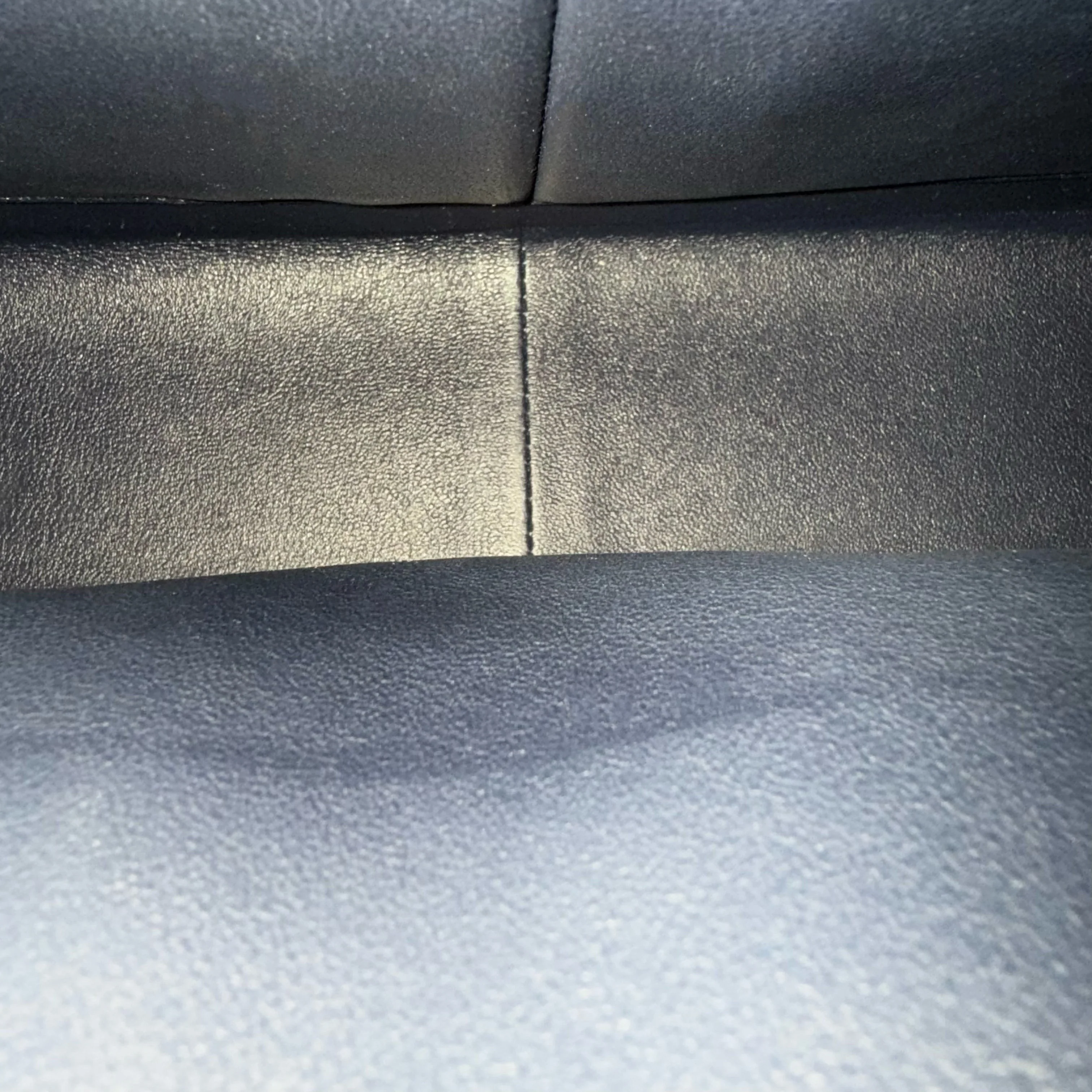 Chanel Classic Flap Jumbo - Caviar Double Flap 30CM Quilted Grained Calfskin Dark Navy Blue Silver Hardware