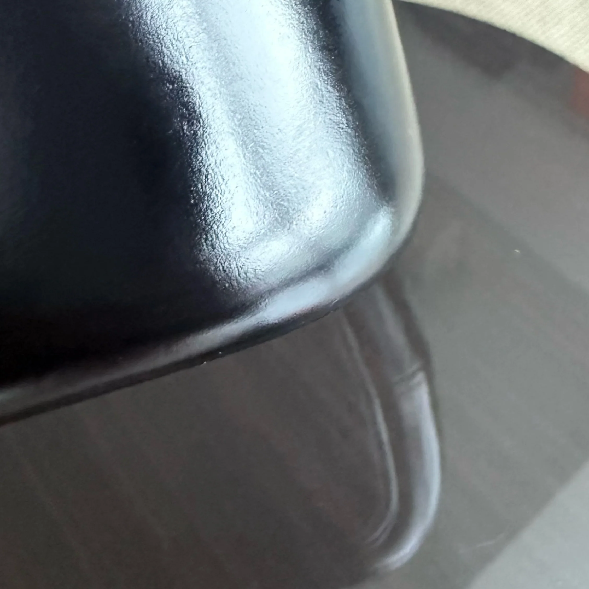 Chanel Gabrielle Medium - Quilted Aged Calfskin Black All Black Hardware Series 29