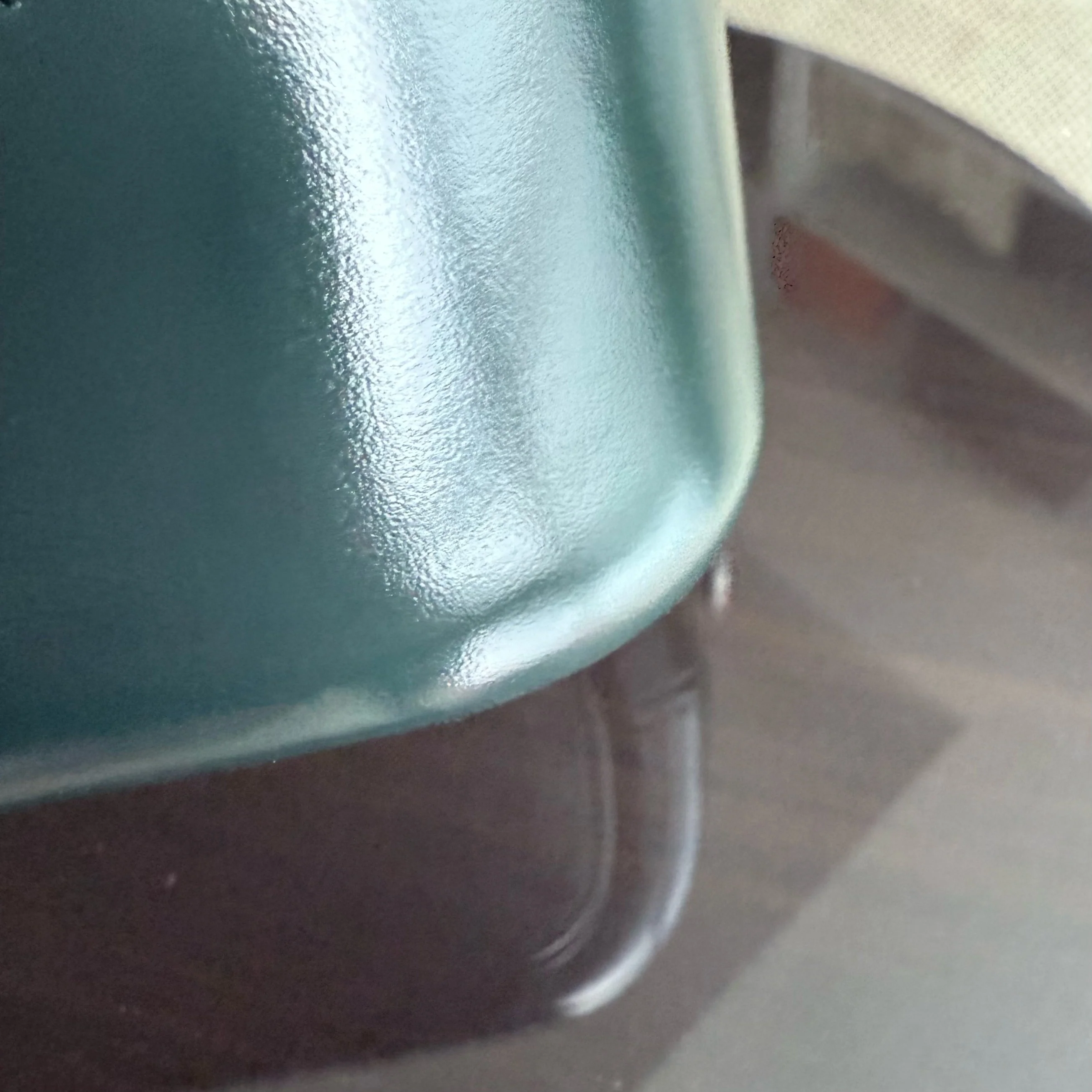 Chanel Gabrielle Small - Quilted Calfskin Dark Green Gold Hardware Series 26