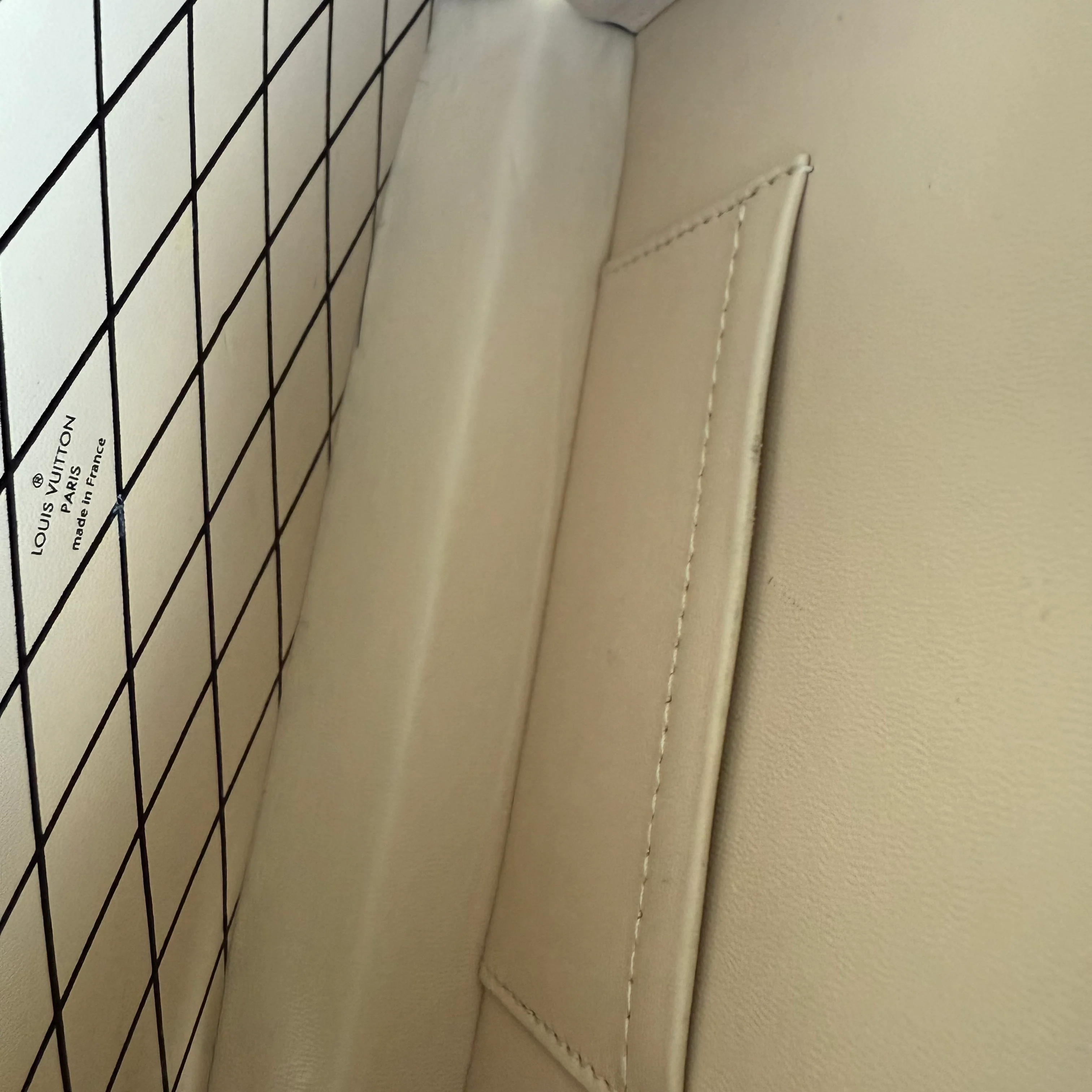 Louis Vuitton Petite Malle - Monogram Canvas New Version Crossbody Box Bag