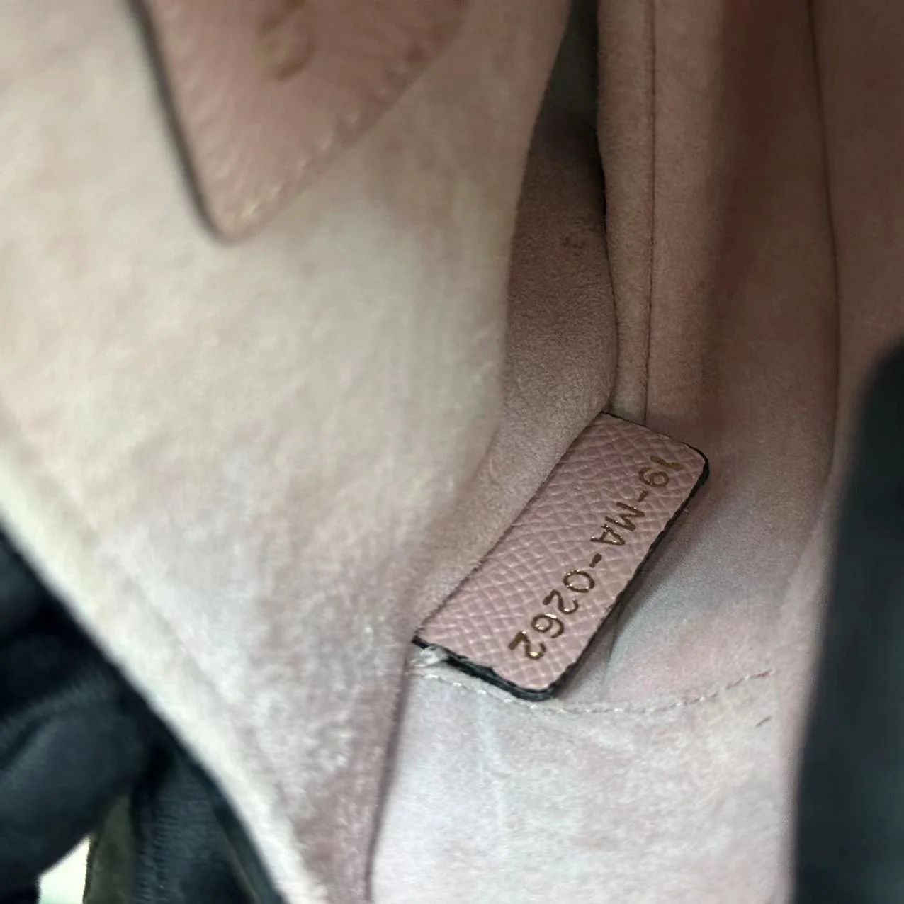 *2022 Strap Version Full Set Receipt* Dior Saddle Small 20CM Grained Calfskin Light Pink GHW - Best Luxury Designers