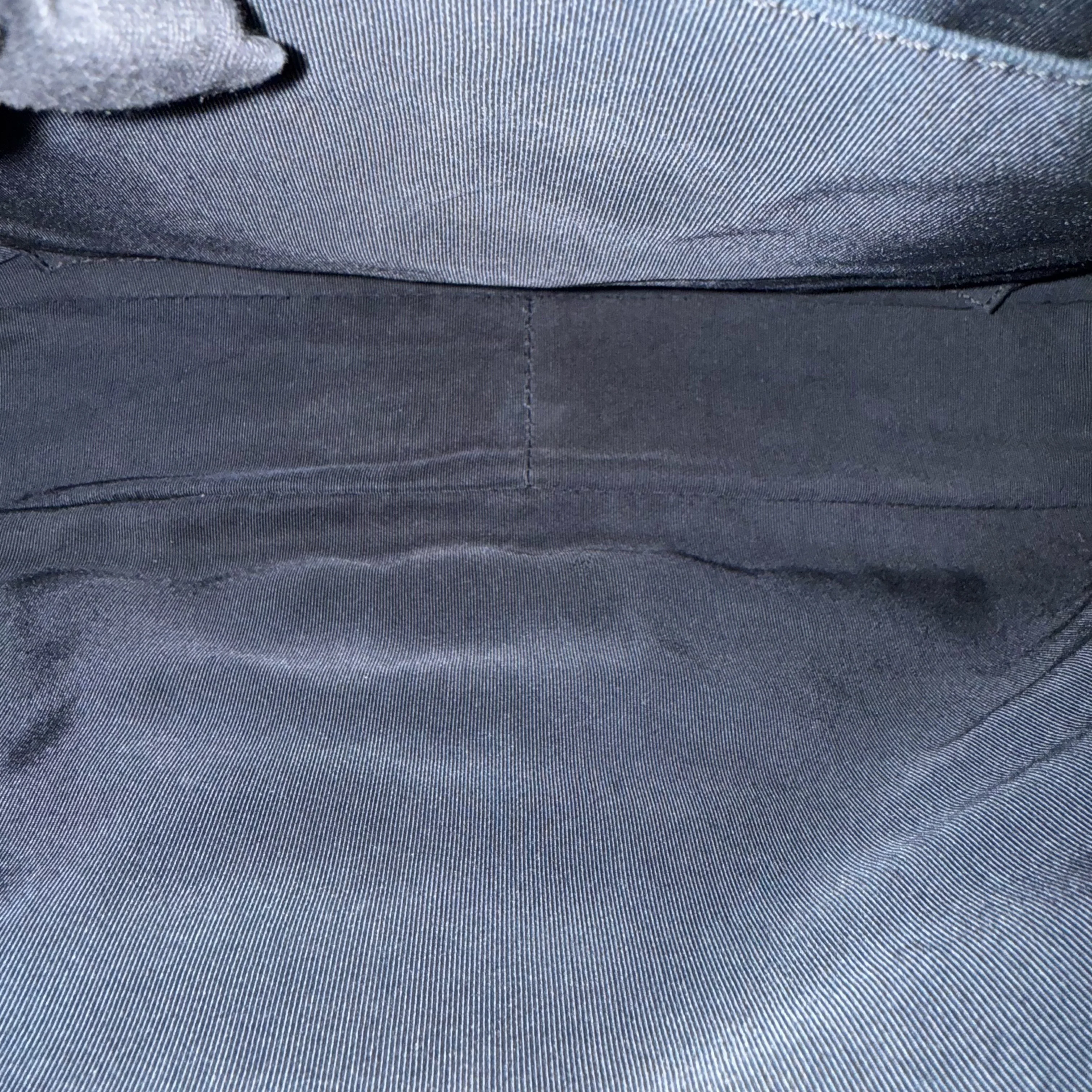 Chanel GST Grand Shopping Tote - Caviar Quilted Grained Calfskin Black Gold Hardware Series 13