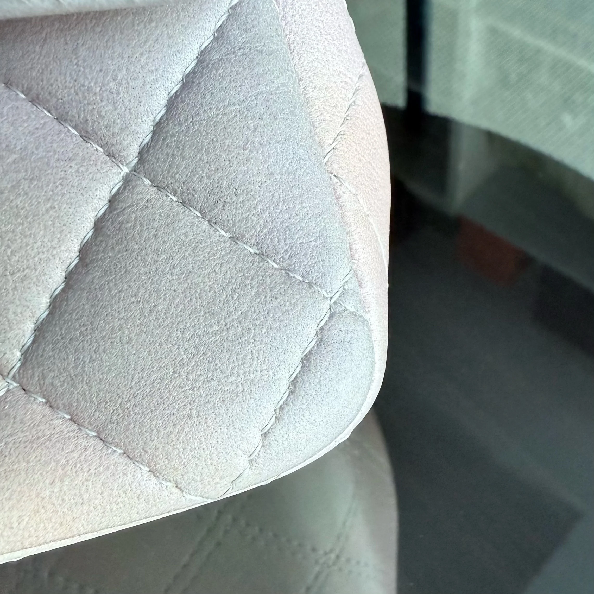 Chanel Classic Flap Mini Top Handle -Quilted Lambskin Ombre Rainbow Gold Hardware Microchip