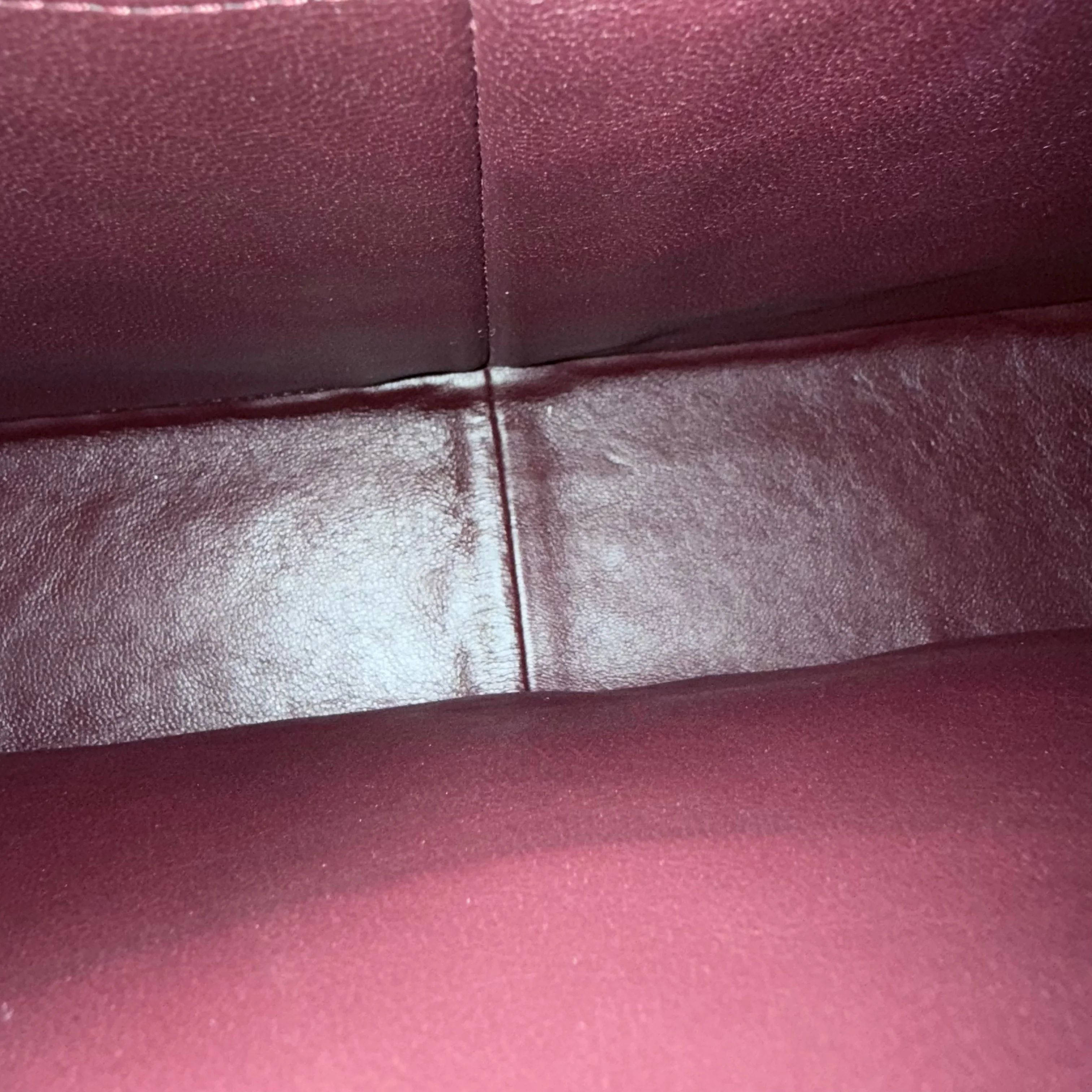 Chanel Classic Flap Maxi - Double Flap Quilted Lambskin Black Silver Hardware Series 15