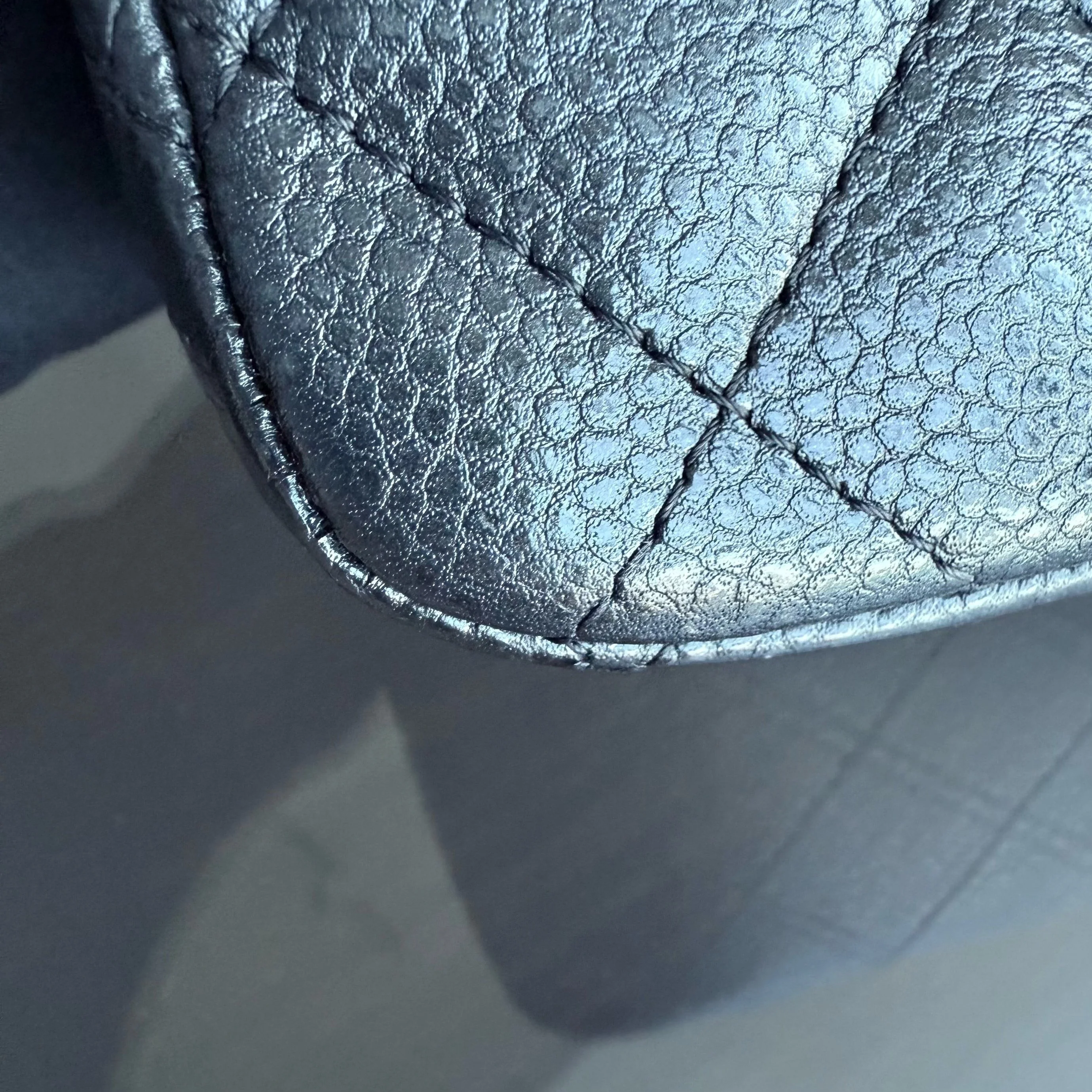 Chanel Classic Flap Mini Square - Caviar Quilted Black Gold Hardware