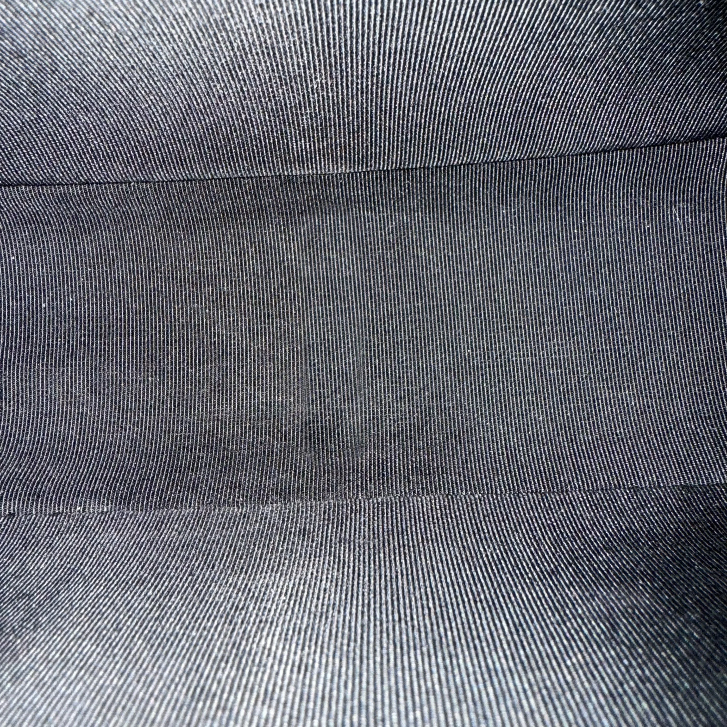 Chanel Boy Medium - Caviar 25CM Chevron Grained Calfskin Black Gold Hardware Series 28