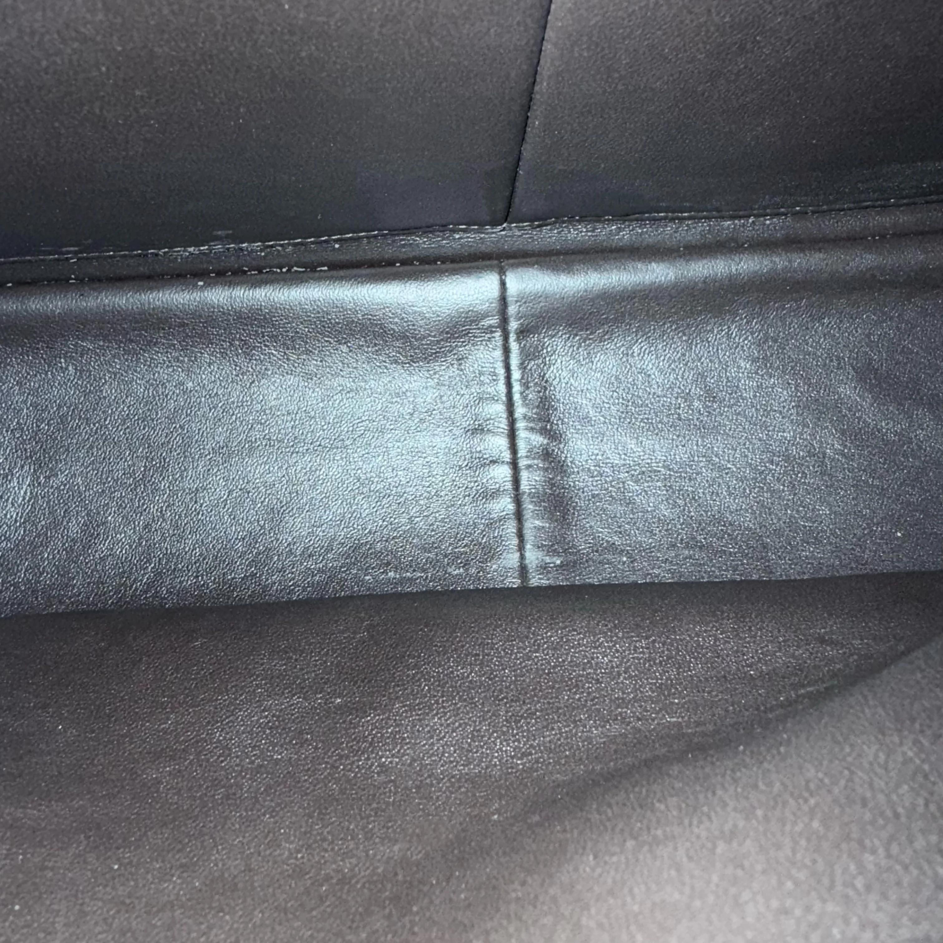 Chanel 2.55 Reissue 227 Maxi - Quilted Iridescent Calfskin Dark Brown Silver Hardware Series 14