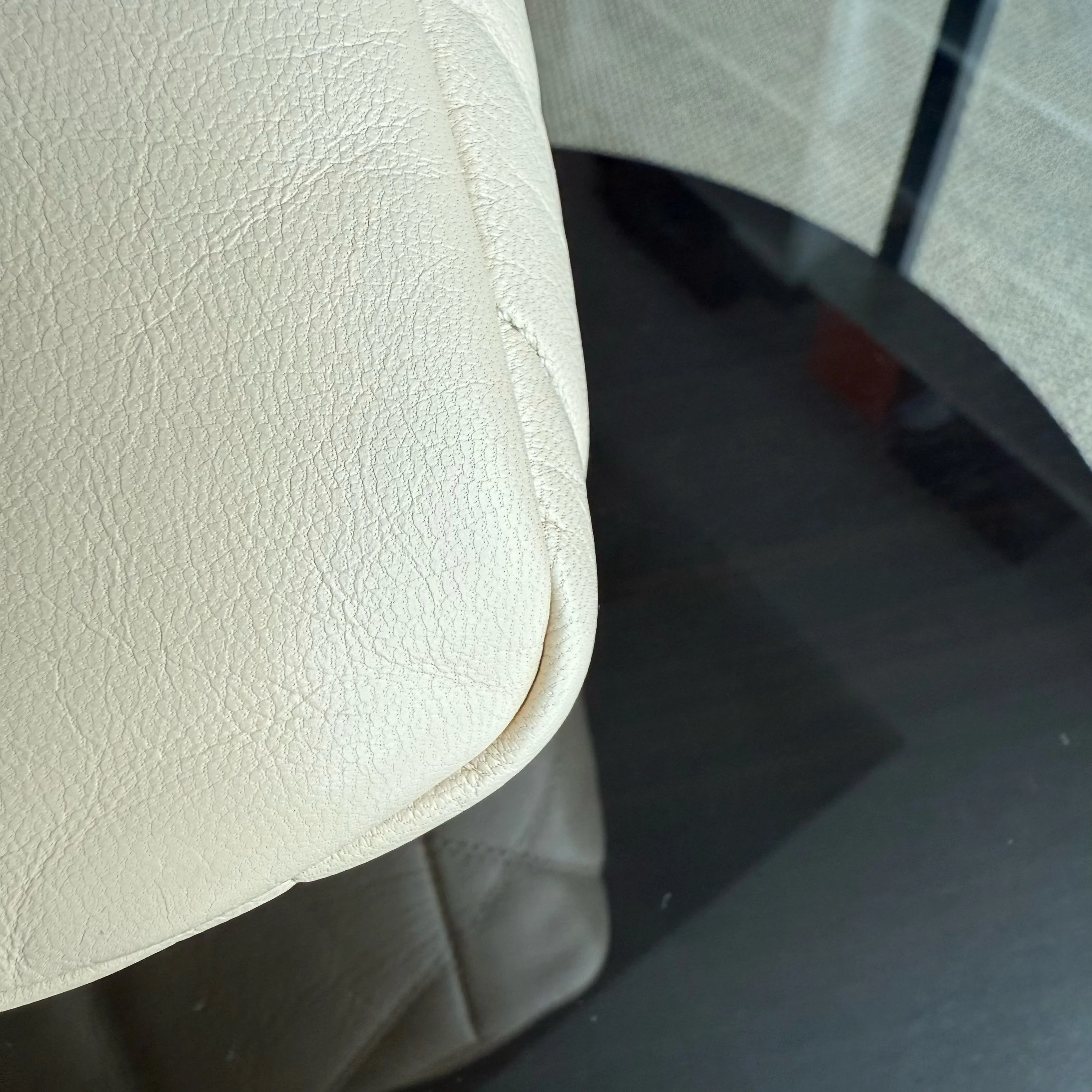 Chanel 19 Bag Small - Quilted Lambskin Light Beige Two-tone Gold Hardware Series 30