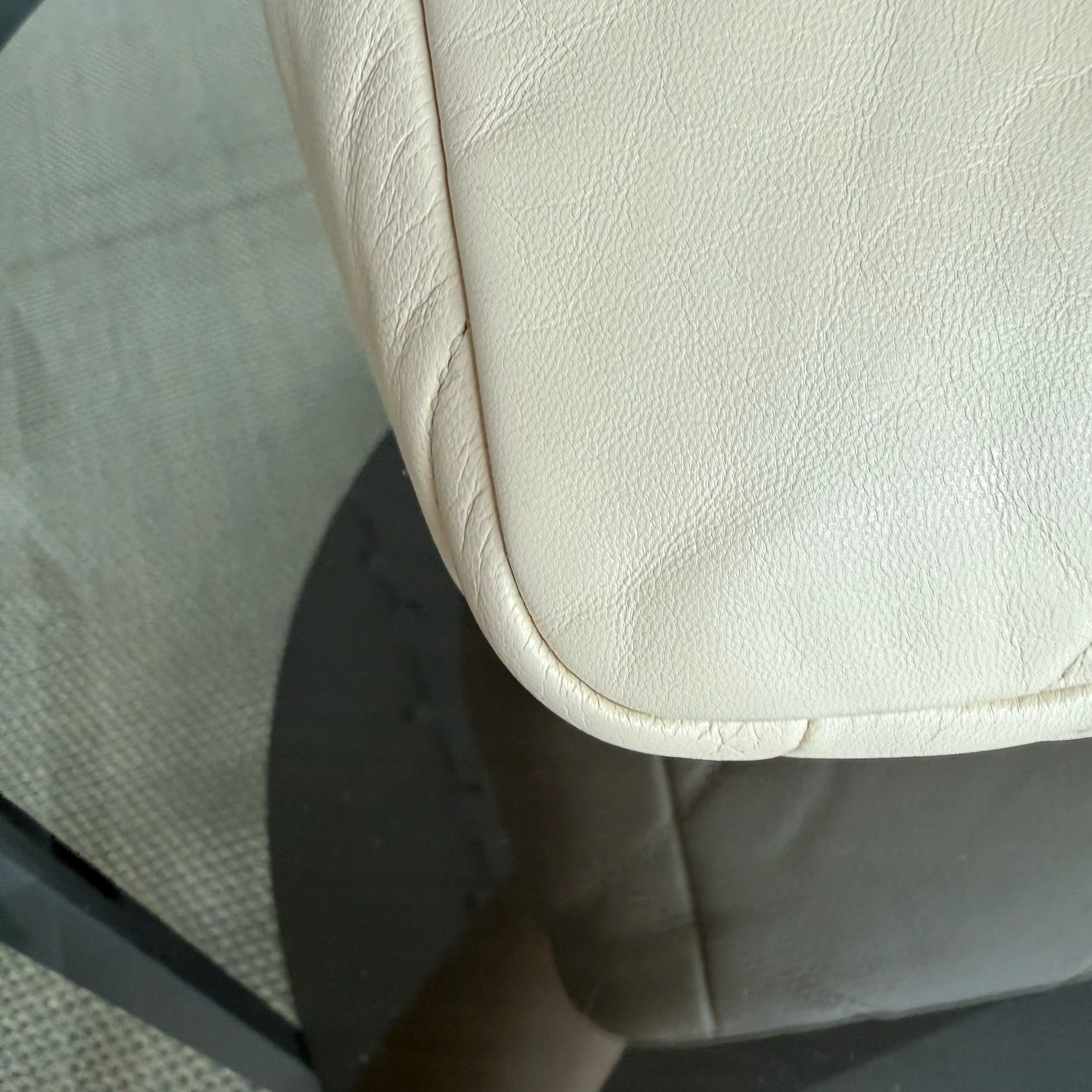 Chanel 19 Bag Small - Quilted Lambskin Light Beige Two-tone Gold Hardware Series 30