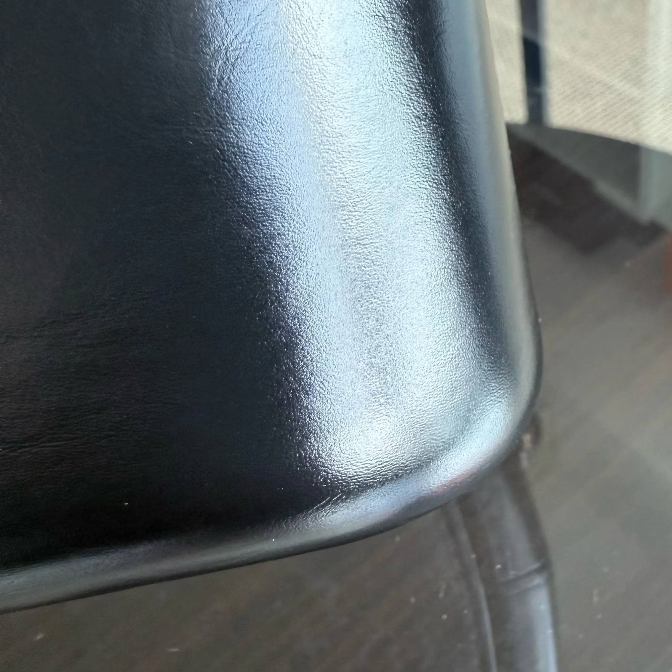 Chanel Gabrielle Large - Quilted Aged Calfskin Black Two-tone Gold Hardware Series 24