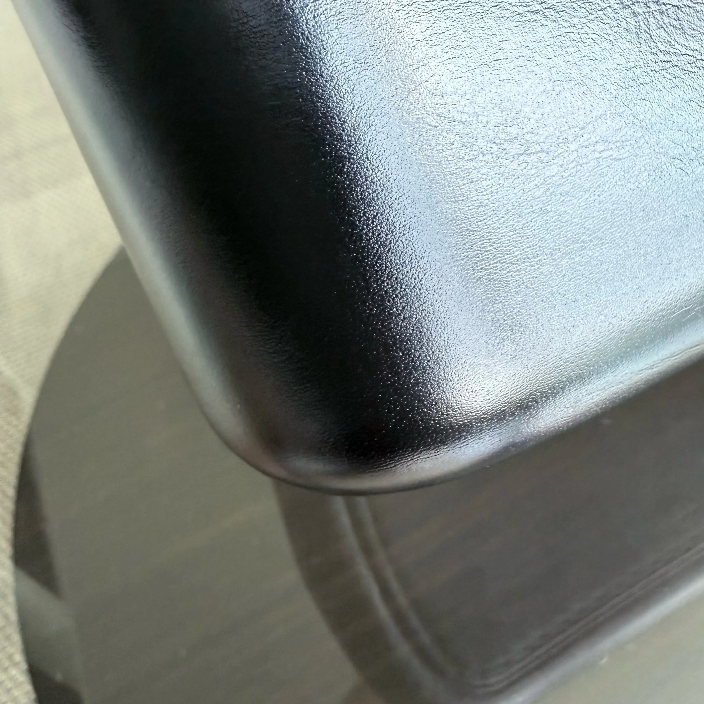 Chanel Gabrielle Large - Quilted Aged Calfskin Black Two-tone Gold Hardware Series 24