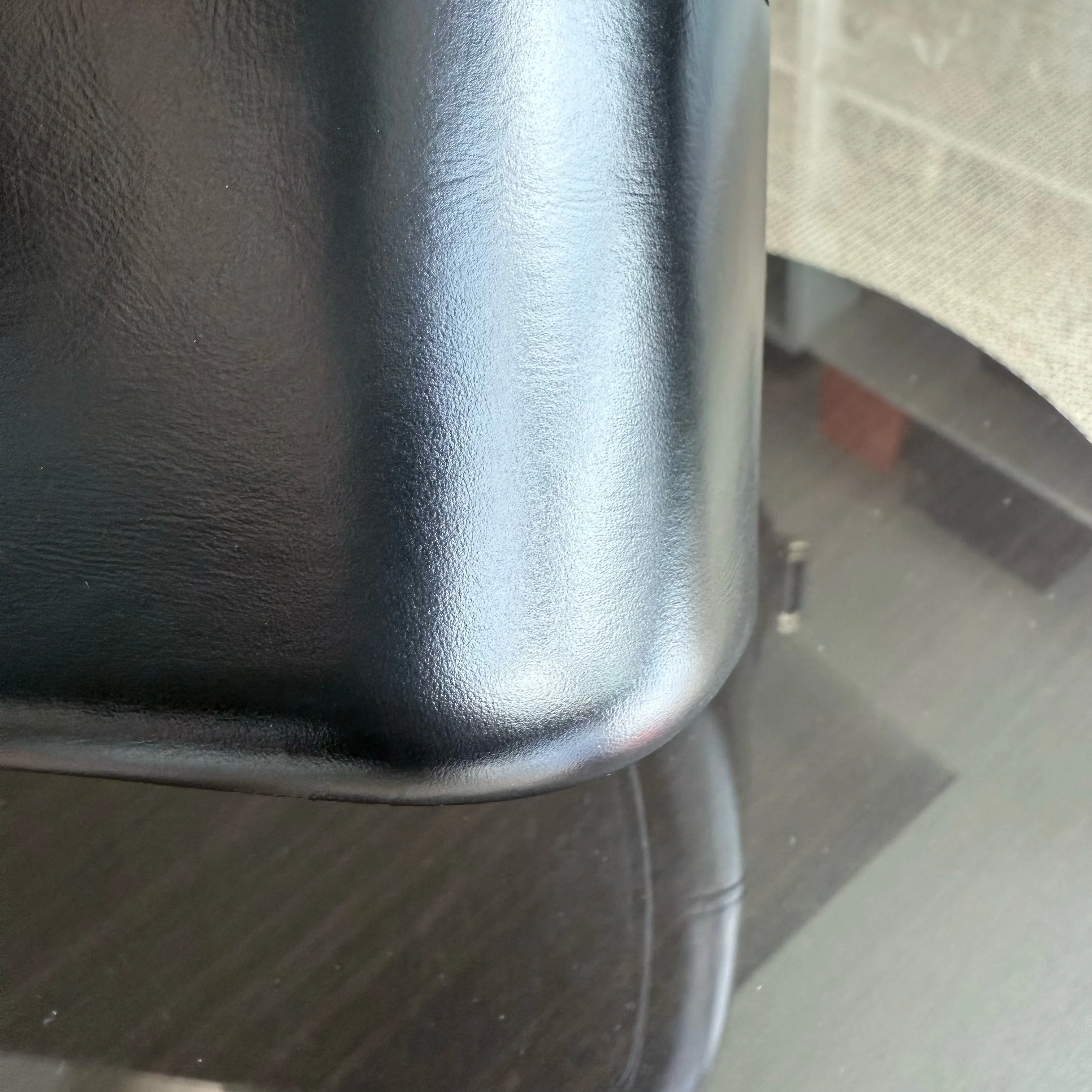 Chanel Gabrielle Large - Quilted Aged Calfskin Black Two-tone Gold Hardware Series 24