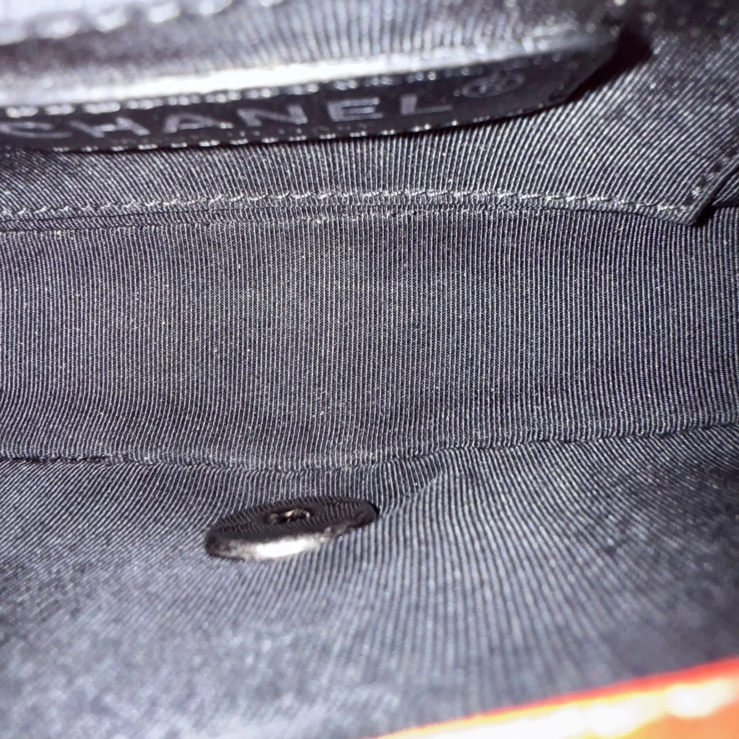 Chanel Classic Flap Extra Mini - Flower Power Quilted Lambskin Limited Edition Black Hardware Series 20