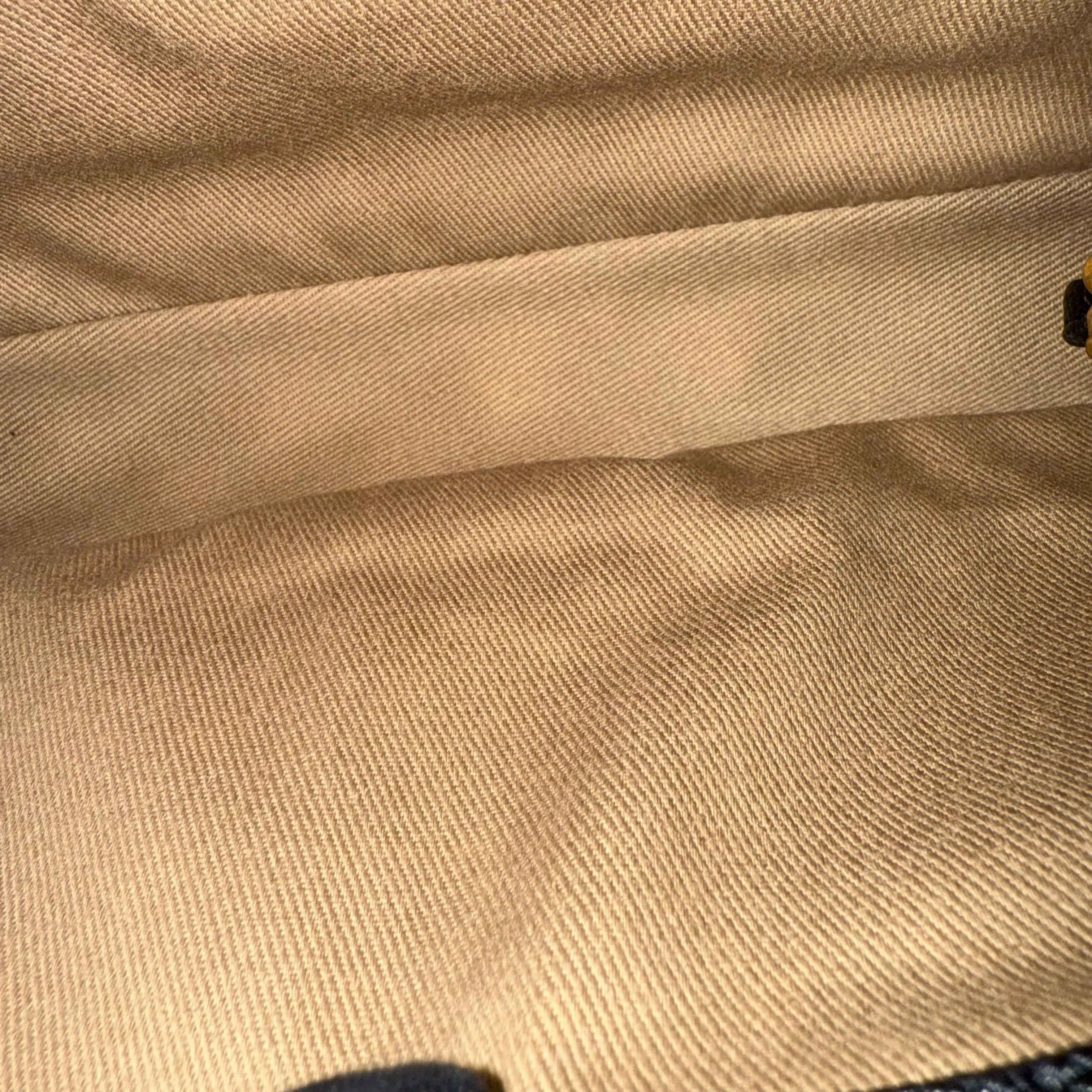 Chanel Mademoiselle 2.55 Lock Flap - Caviar Quilted Grained Calfskin Black Gold Hardware Series 16