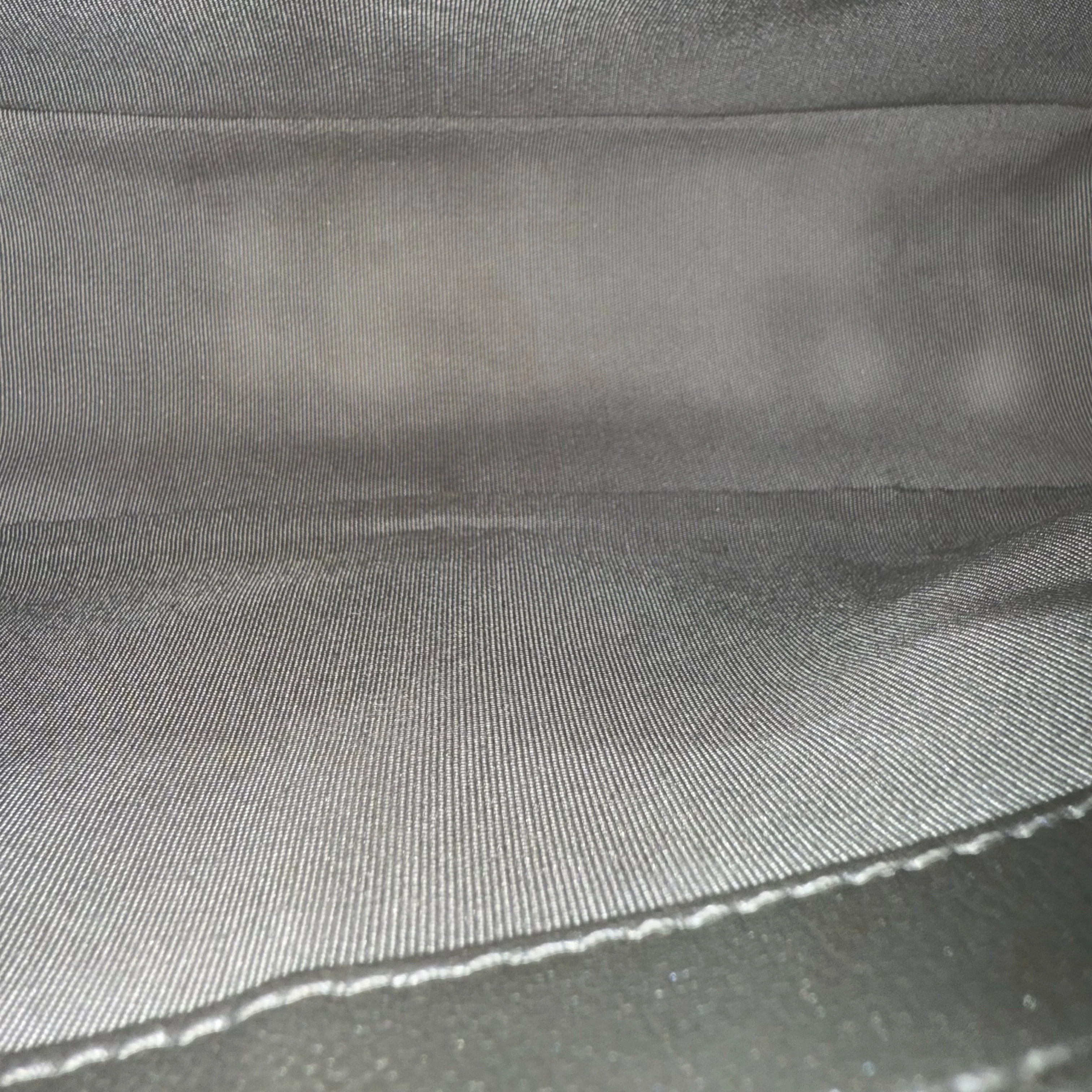 Chanel Boy Medium - Caviar 25CM Quilted Iridescent Silver Hardware Sereis 24