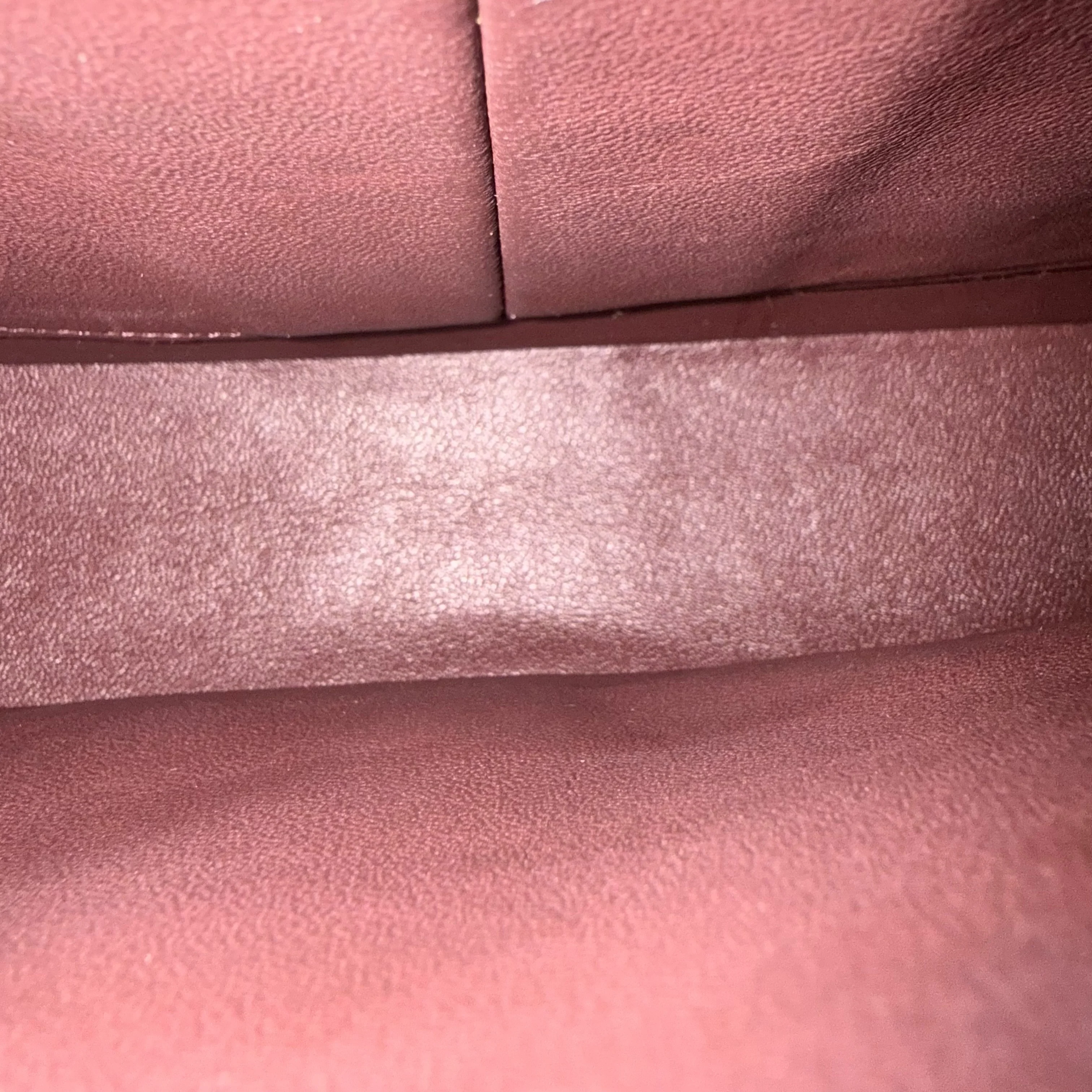 Chanel Classic Flap Medium - 25CM Quilted Lambskin Tri-Colo Gold Hardware Series 18