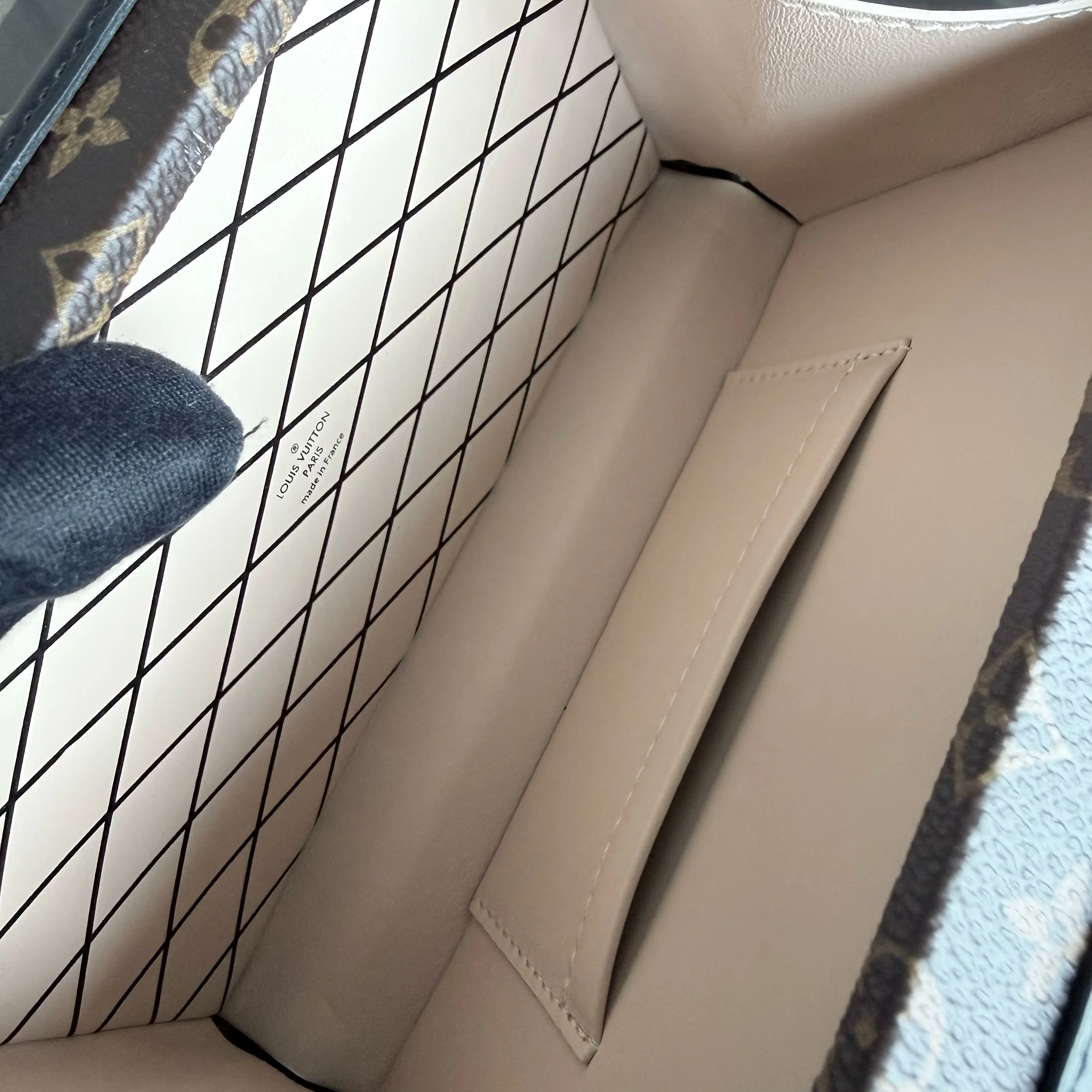 Louis Vuitton Petite Malle - Canvas Monogram Box Limited Edition Crossbody