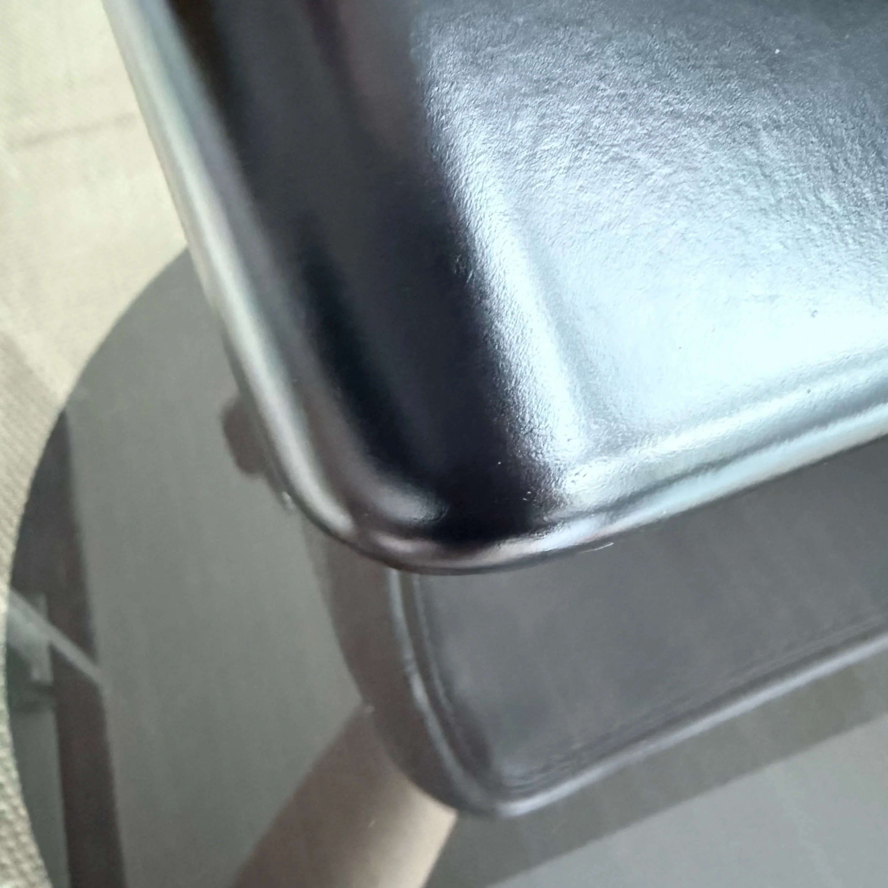 Chanel Gabrielle Medium - Quilted Aged Calfskin Black All Black Hardware Series 29