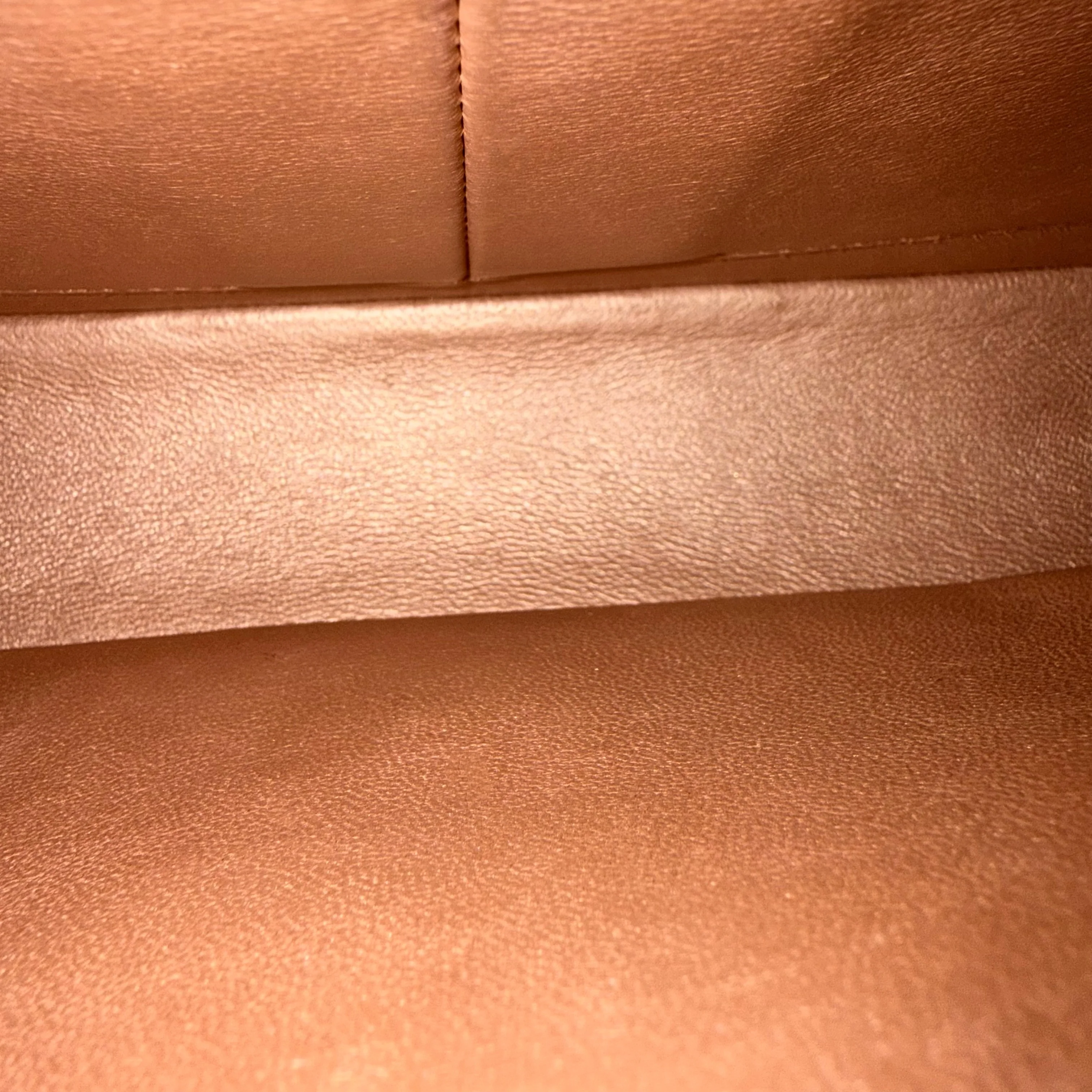 Chanel Classic Flap Medium - Pixelated Calfskin Metallic Pink Silver Hardware Series 21