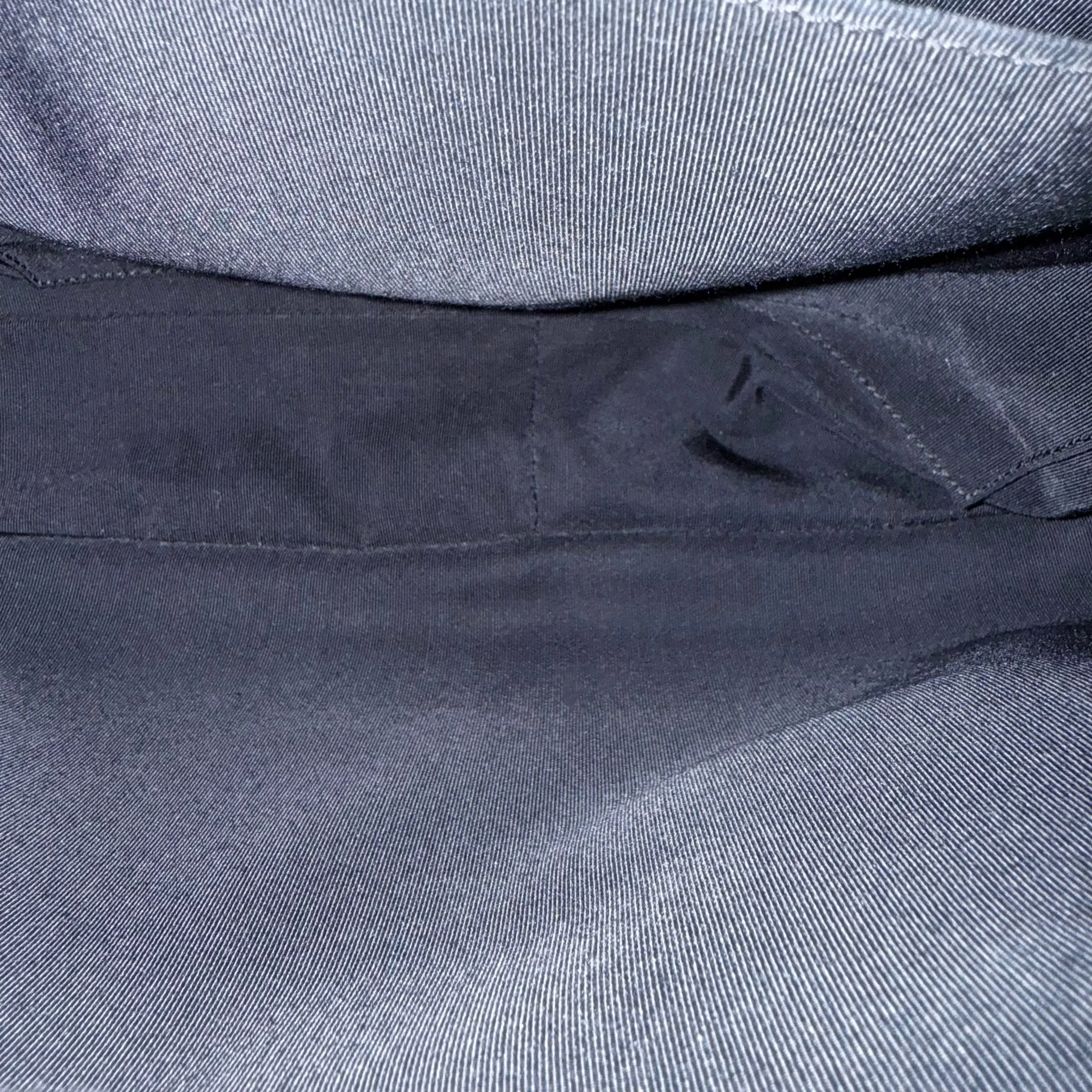 Chanel GST Grand Shopping Tote - Caviar Quilted Black Gold Hardware Series 11