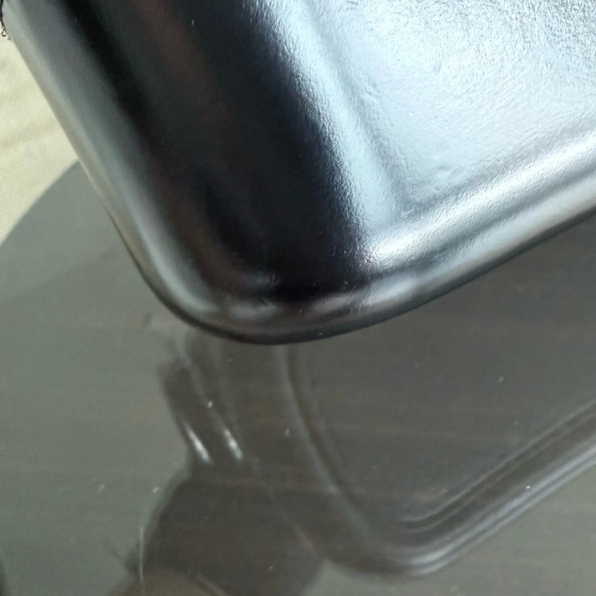 Chanel Gabrielle Small - Quilted Aged Calfskin Black Two-tone Gold Hardware