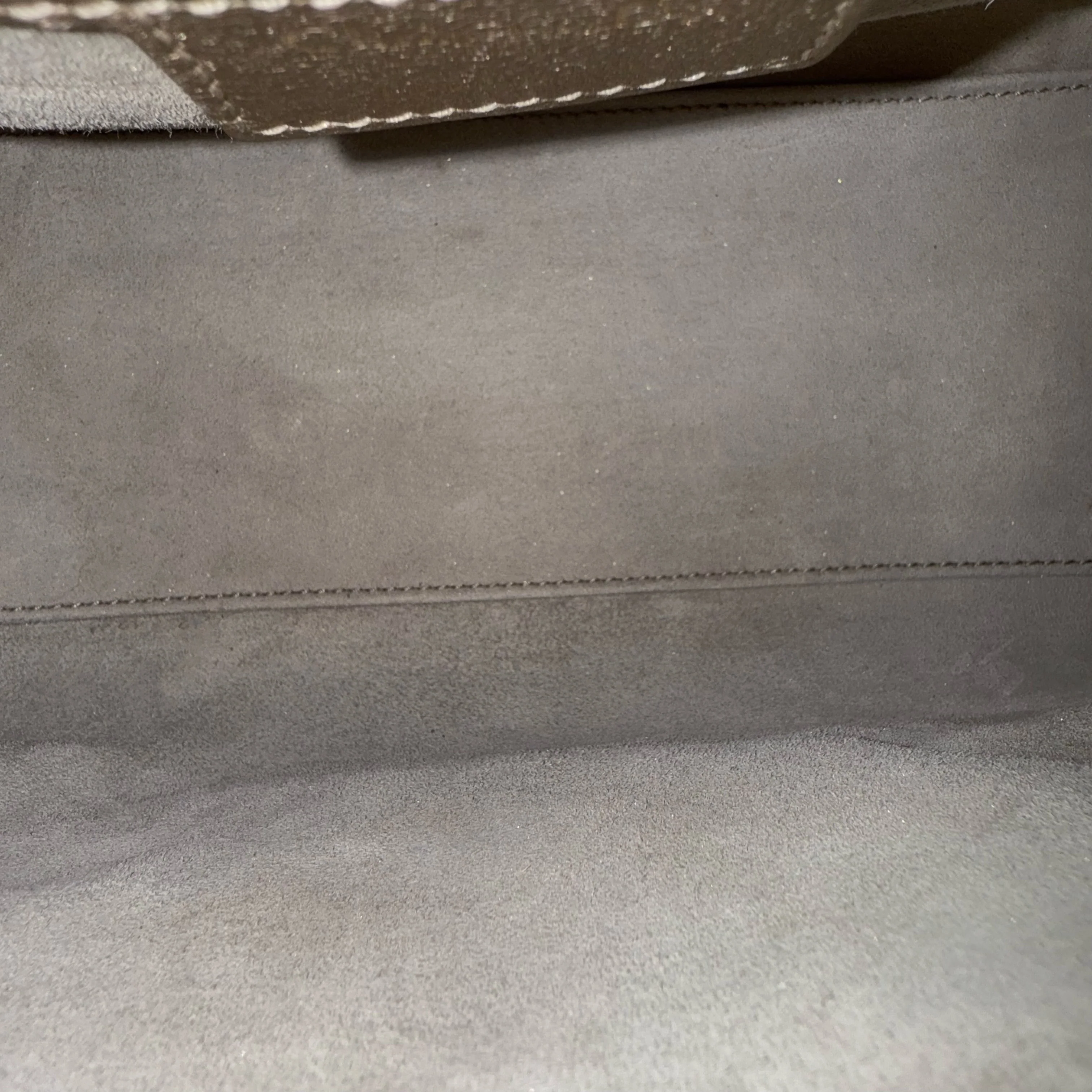 Dior Lady Medium Flap - Cannage Calfskin Gold Hardware NO STRAP