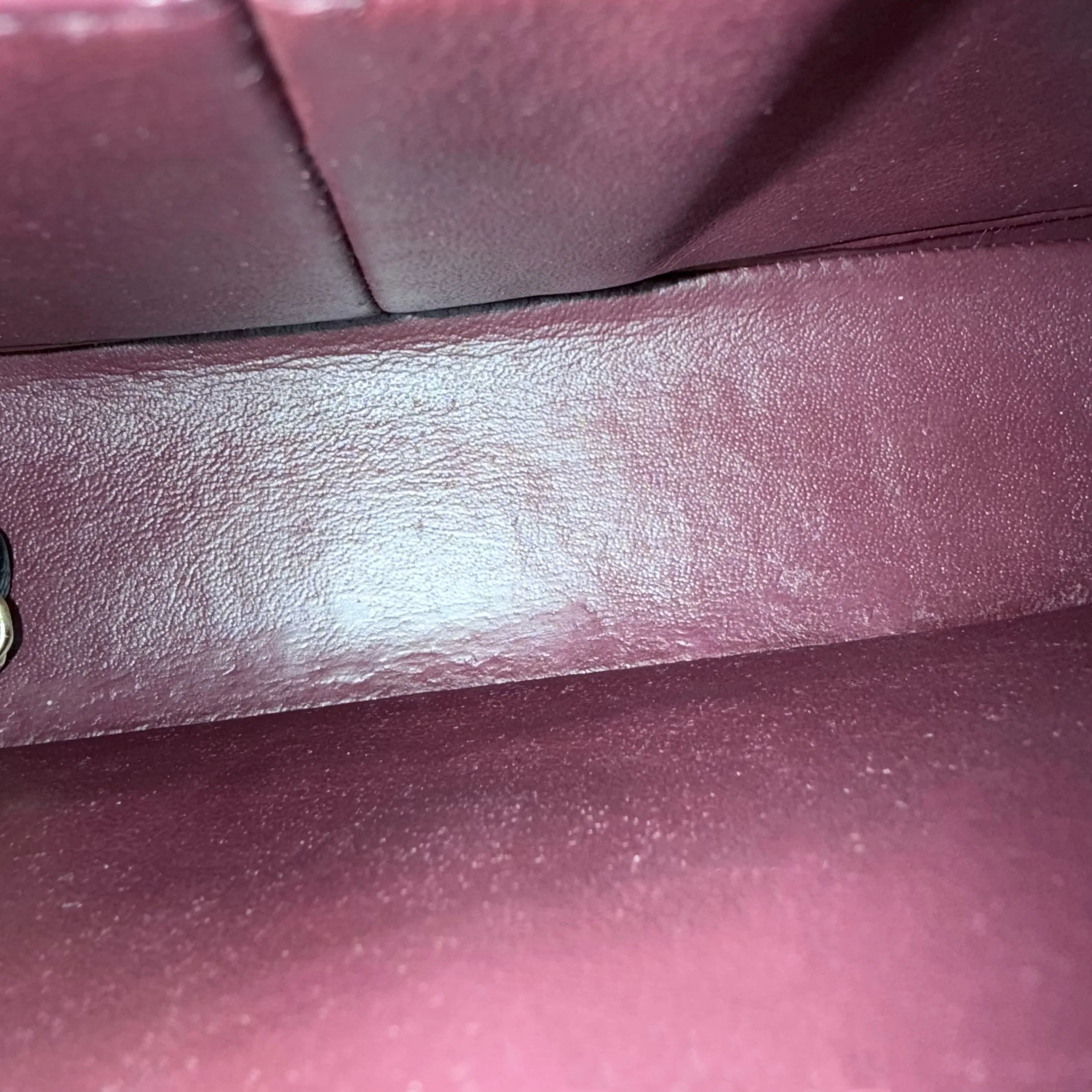 Chanel Classic Flap Small - Caviar 23CM Quilted Black Gold Hardware Series 16