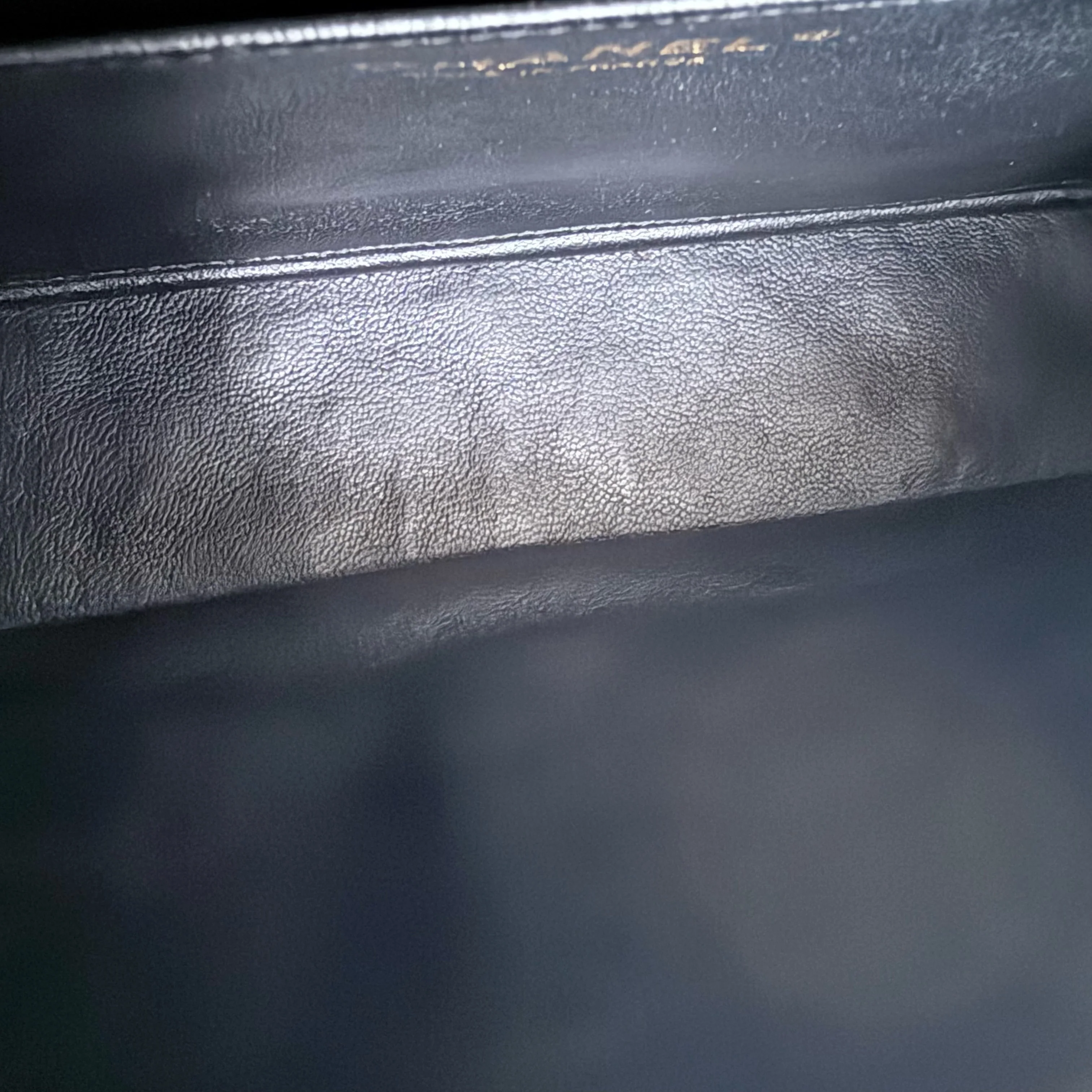 Chanel Classic Flap Medium - Special Valentine Edition 25CM Quilted Lambskin Black Gold Hardware Series 19