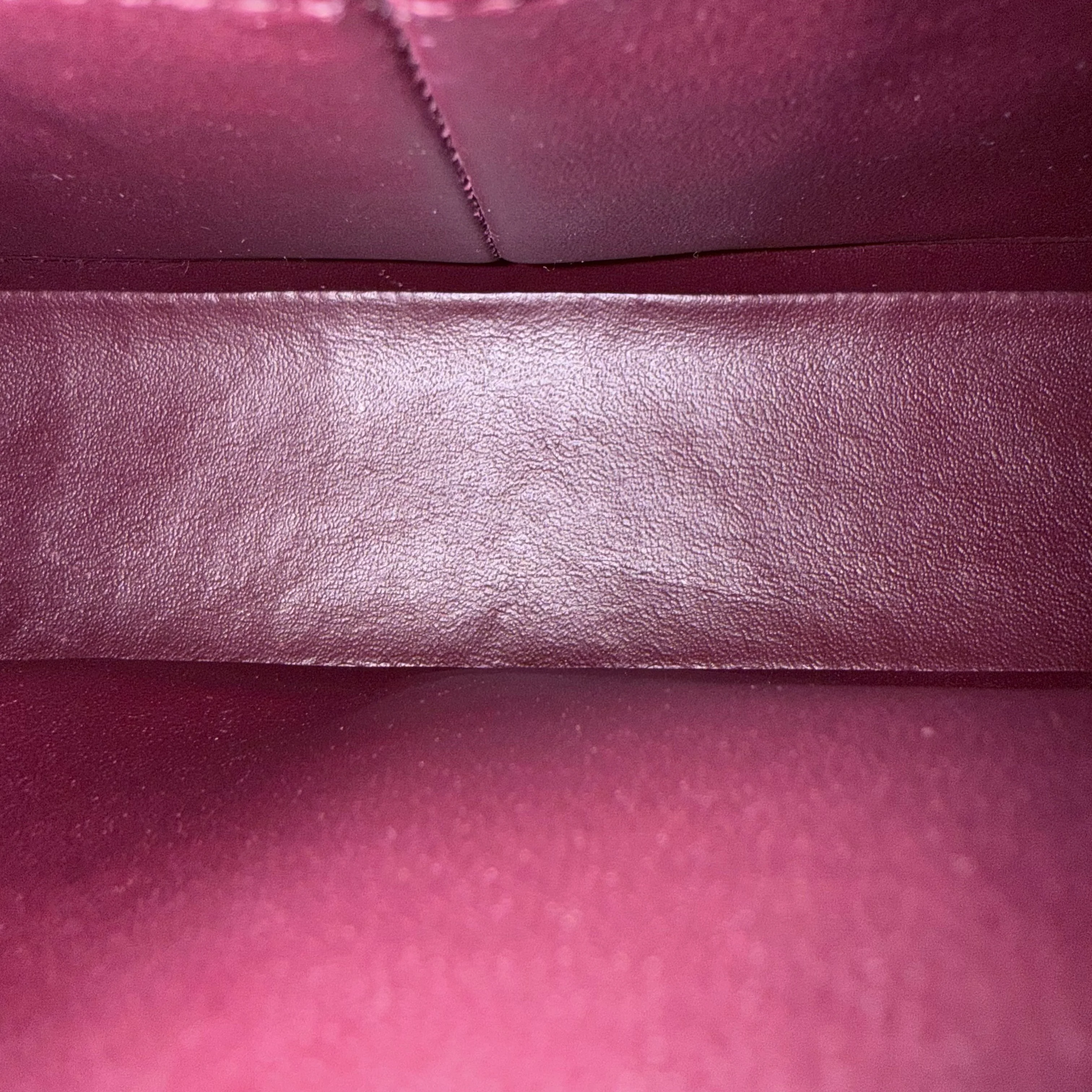 Chanel Classic Flap Small - 23CM Quilted Caviar Black Silver Hardware Series 19