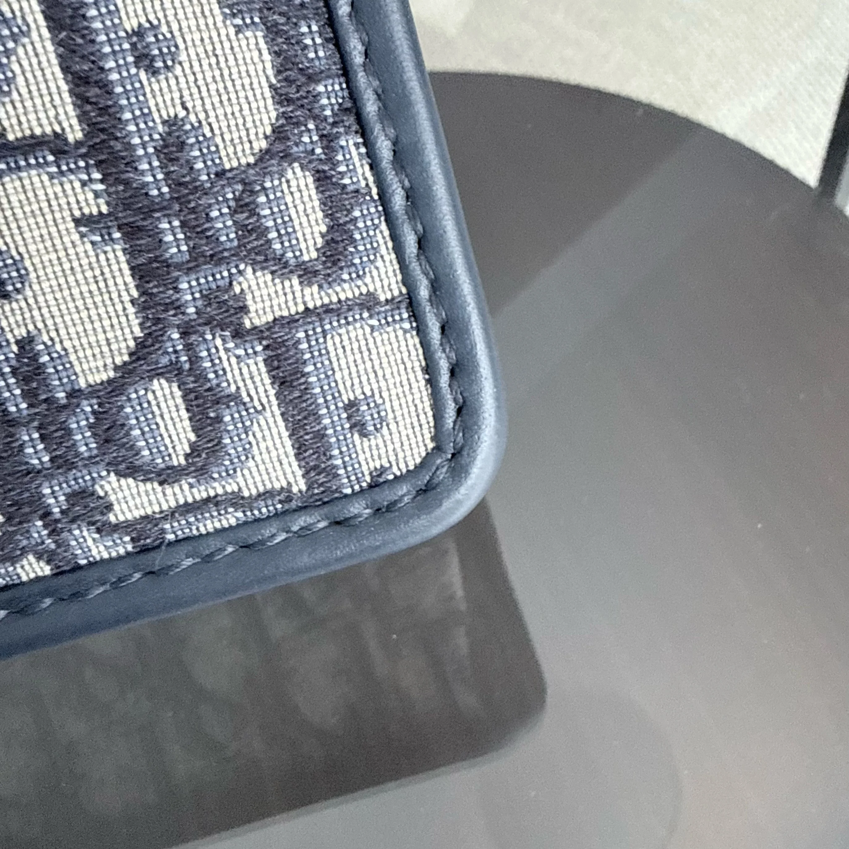 Dior 30 Montaigne - Monogram Golden Hardware with Strap