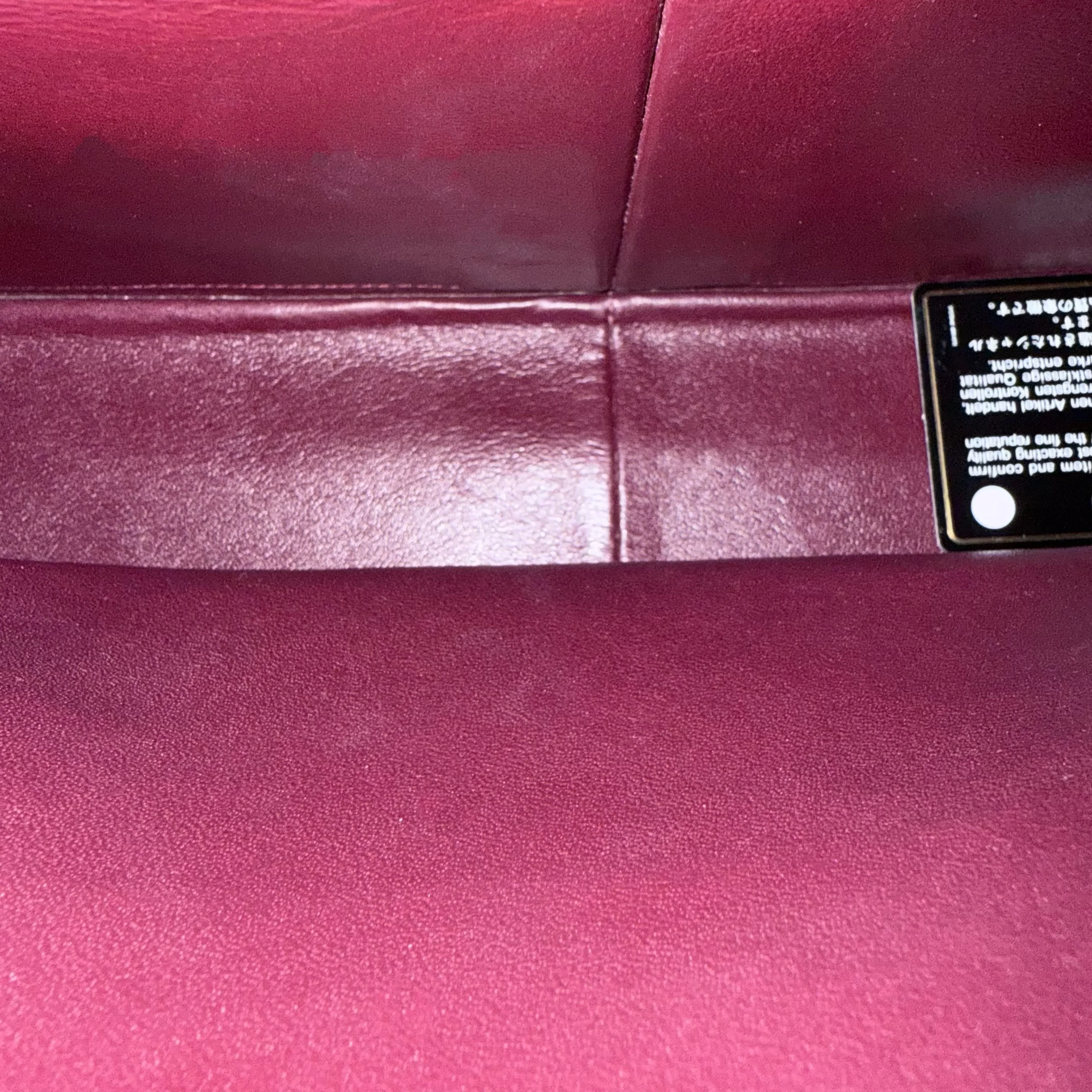 Chanel Classic Flap Maxi - Caviar Double Flap 33CM Quilted Black Gold Hardware Series 18