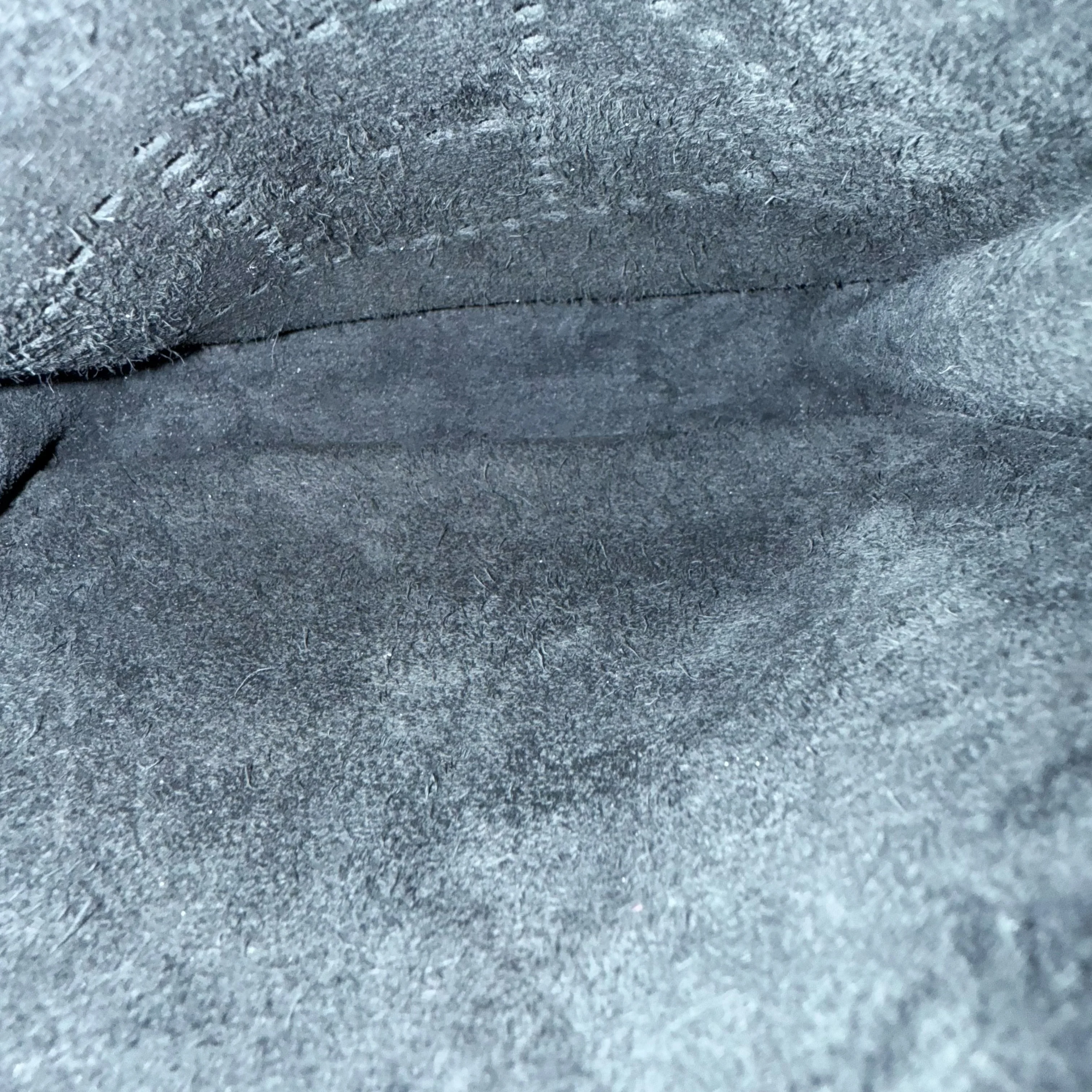 Hermes Evelyn Mini - Clemence Y Stamp Black Gold Hardware