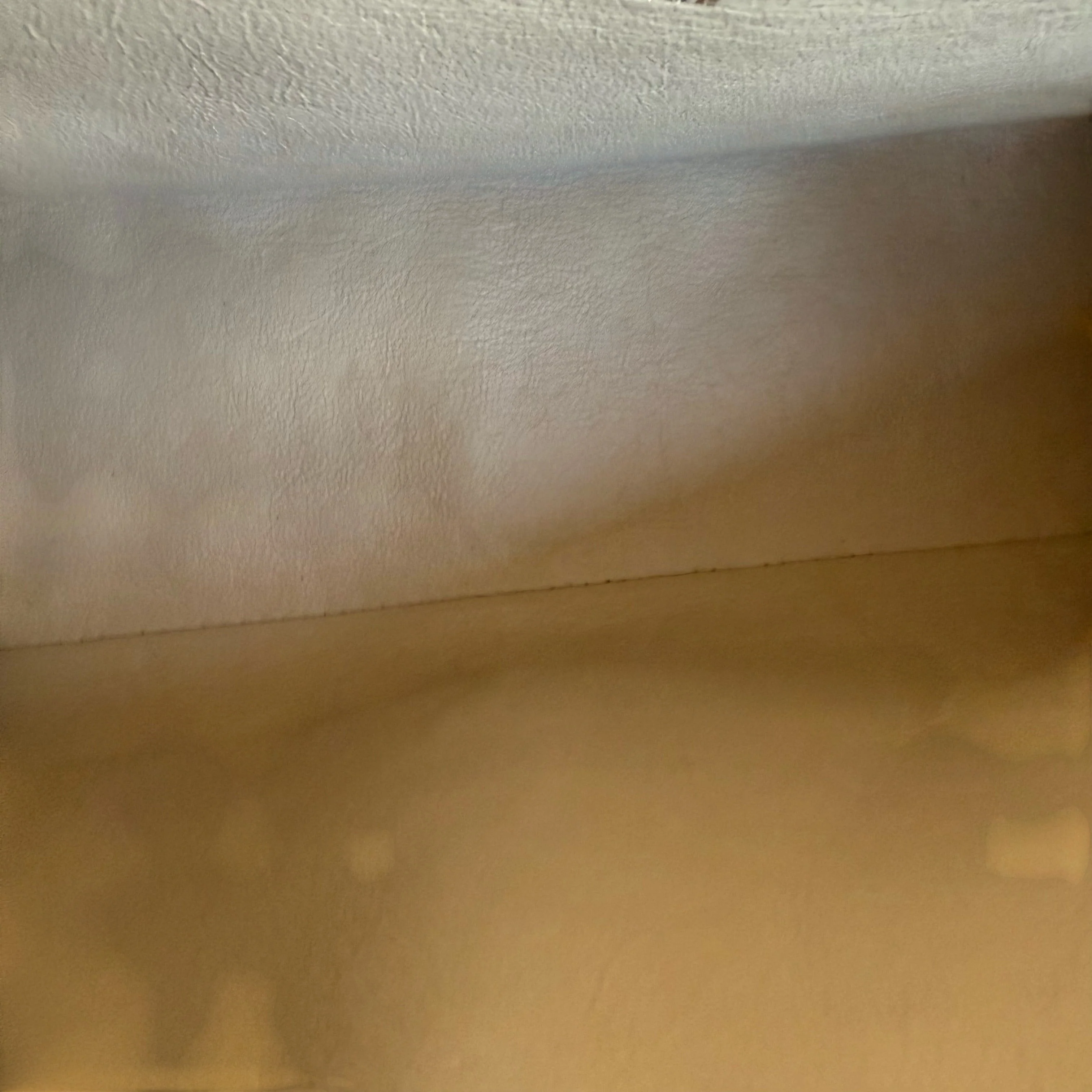 Chanel Classic Flap Jumbo - Caviar 30CM Single Flap Quilted Beige 24K Gold Hardware Series 12