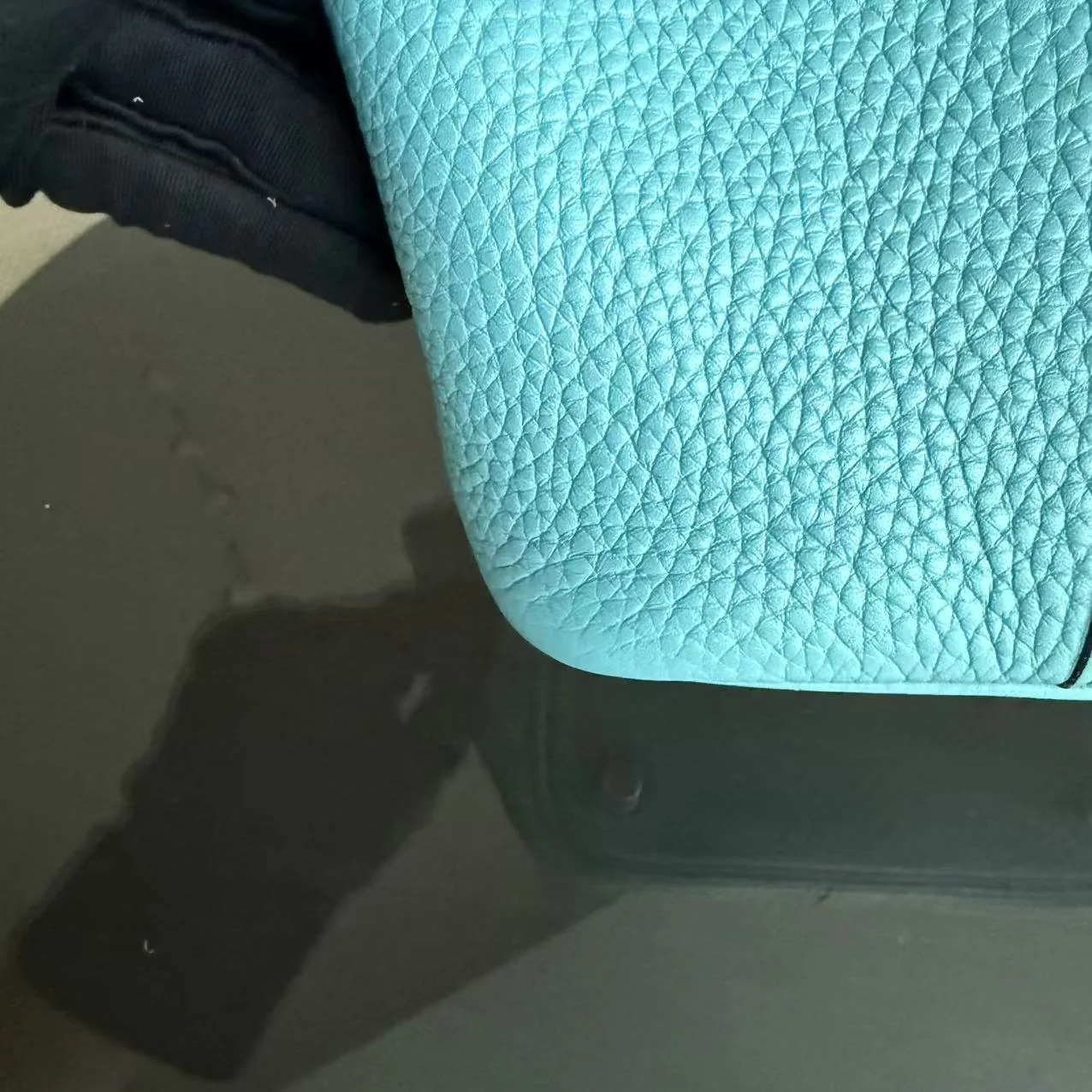 Hermes Picotin Lock 18 - TC Taurillion Clemence Lagon Palladium Hardware Stamp A