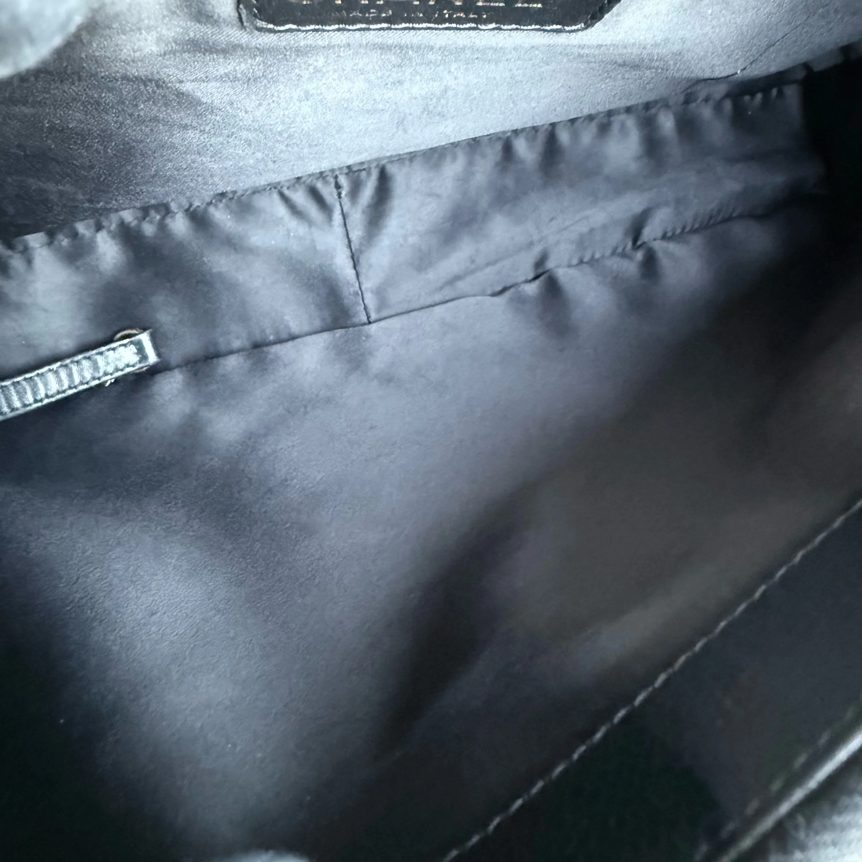 Chanel GST Grand Shopping Tote - Caviar Quilted Grained Calfskin Black Gold Hardware