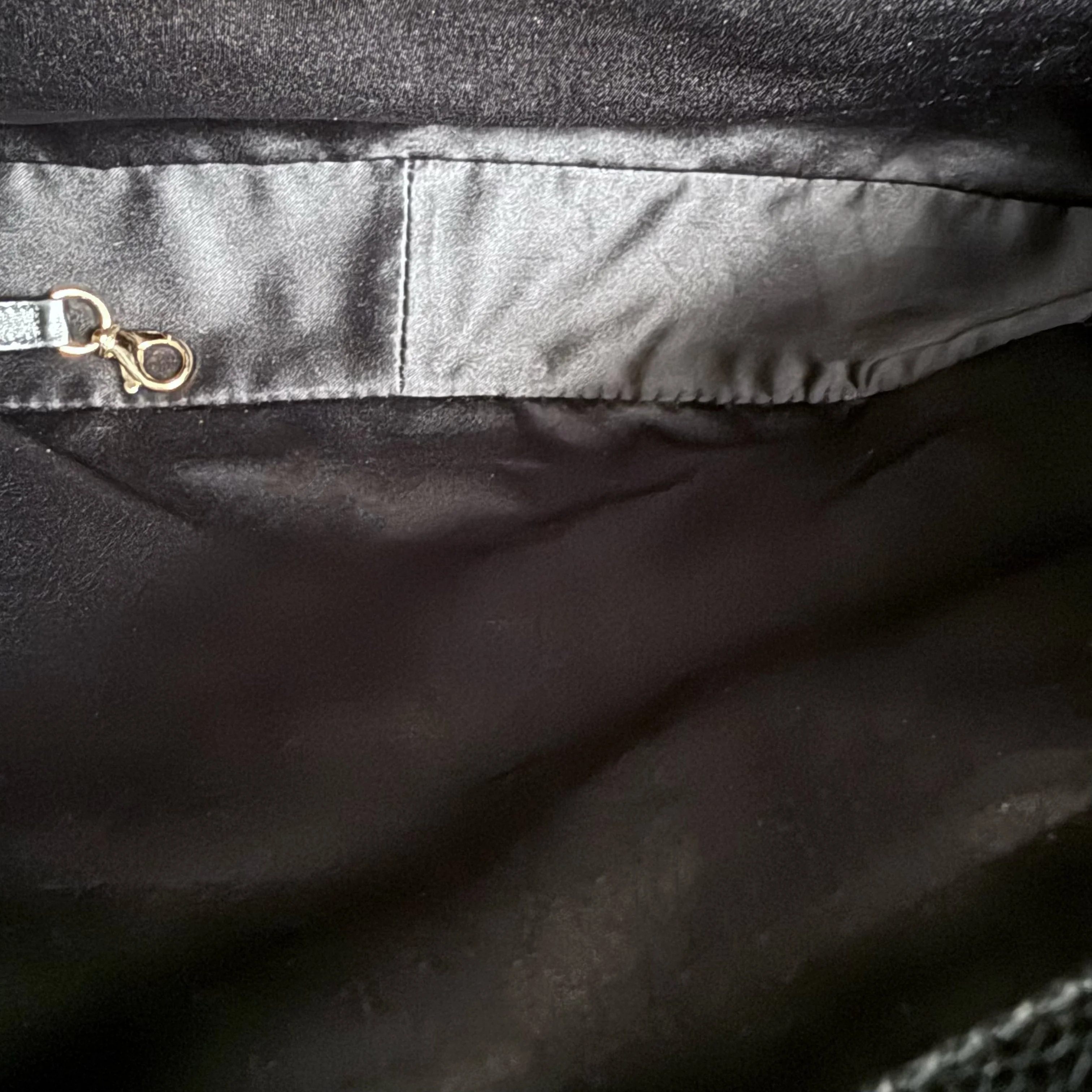 Chanel GST Grand Shopping Tote - Caviar Quilted Black Gold Hardware Series 14