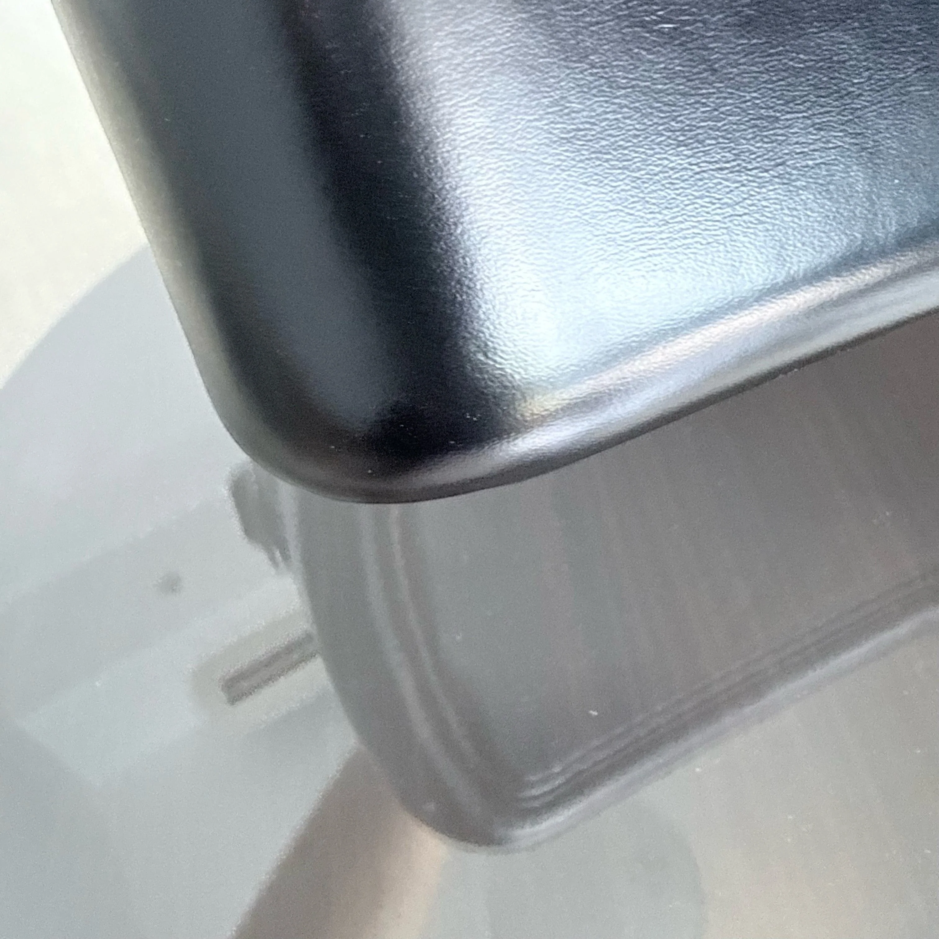 Chanel Gabrielle Medium - Quilted Aged Calfskin Black Two-tone Gold Hardware