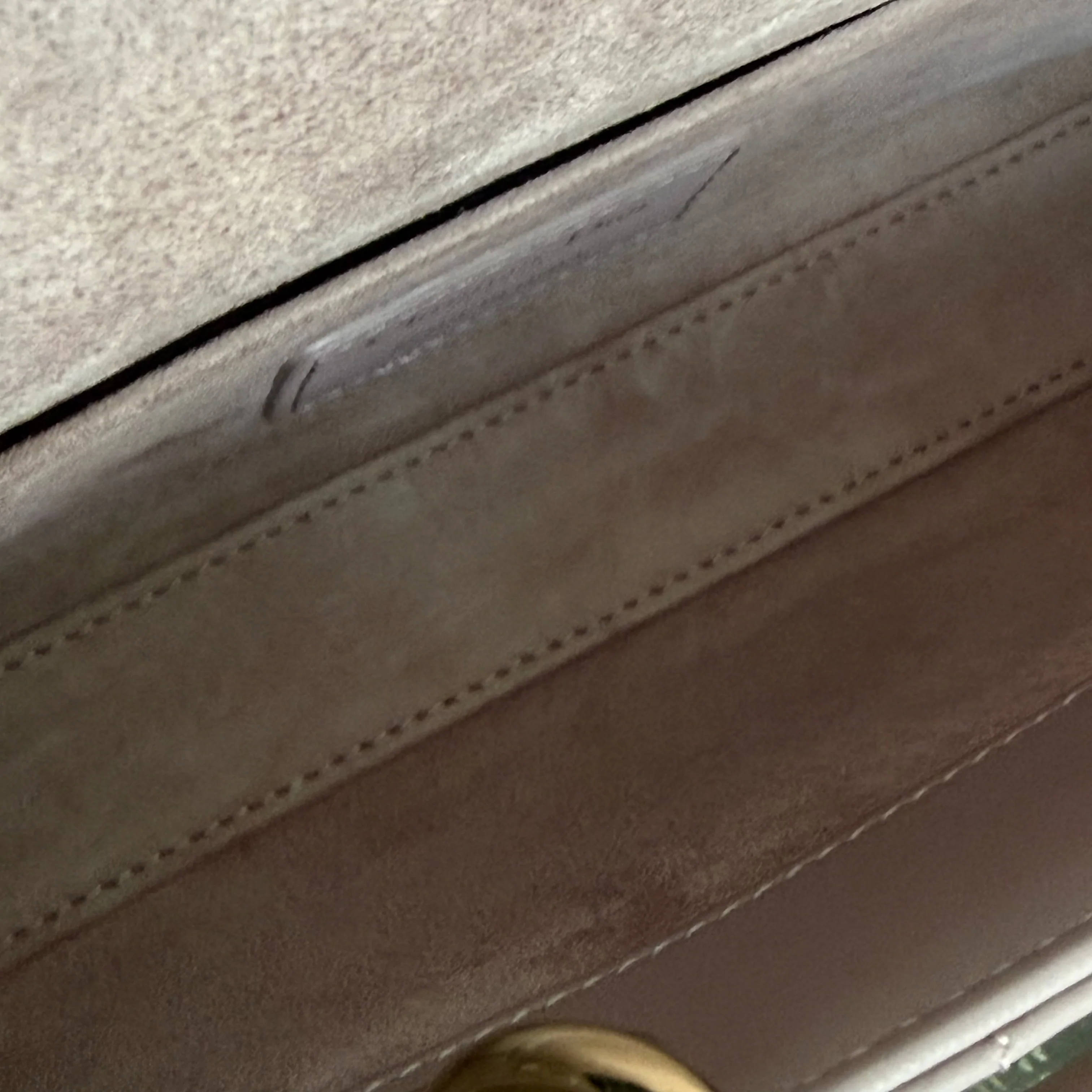 Dior D-Joy Small Lady - Cannage Lambskin Pink Gold Hardware