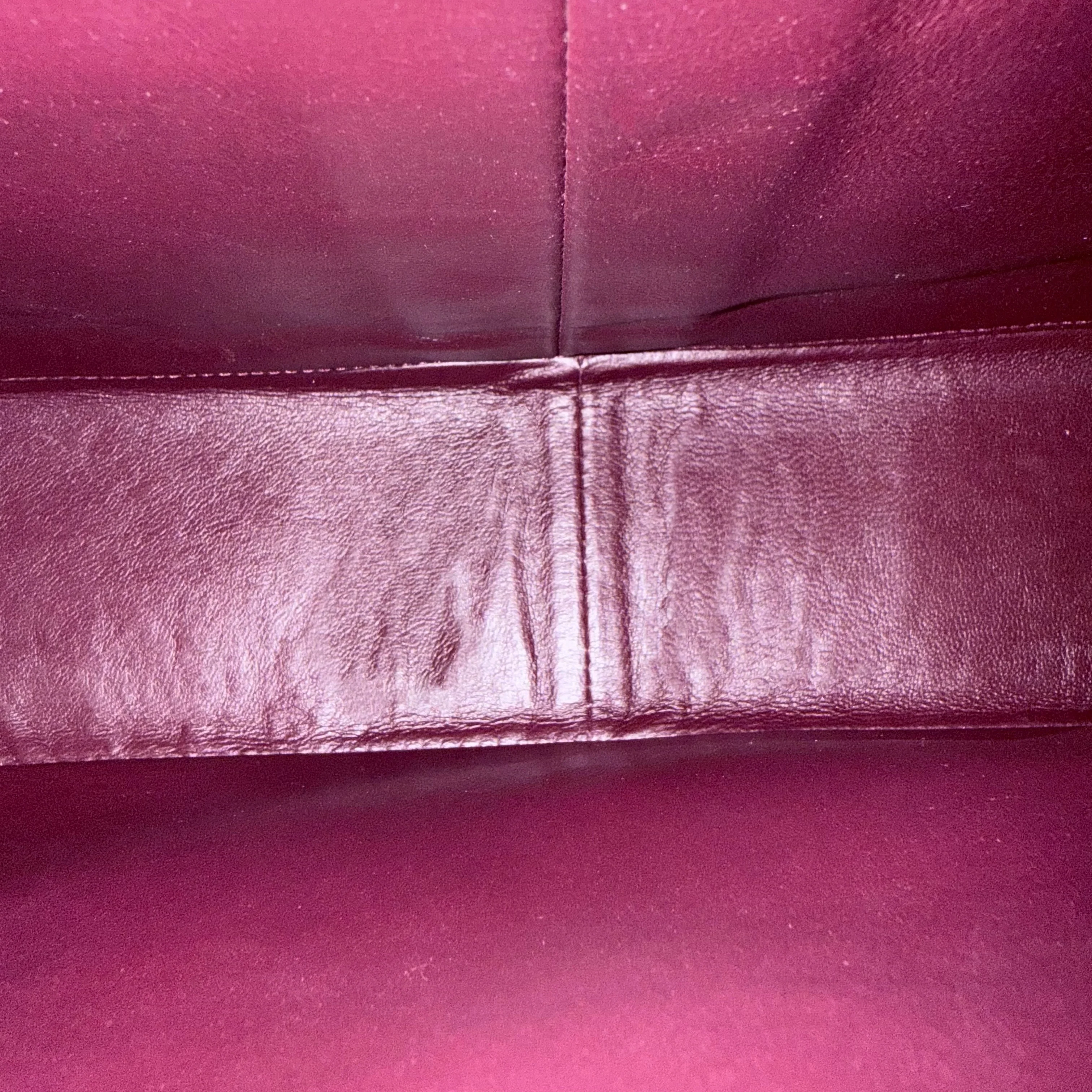 Chanel Classic Flap Maxi - Double Flap 33CM Quilted Lambskin Black Gold Hardware Series 15