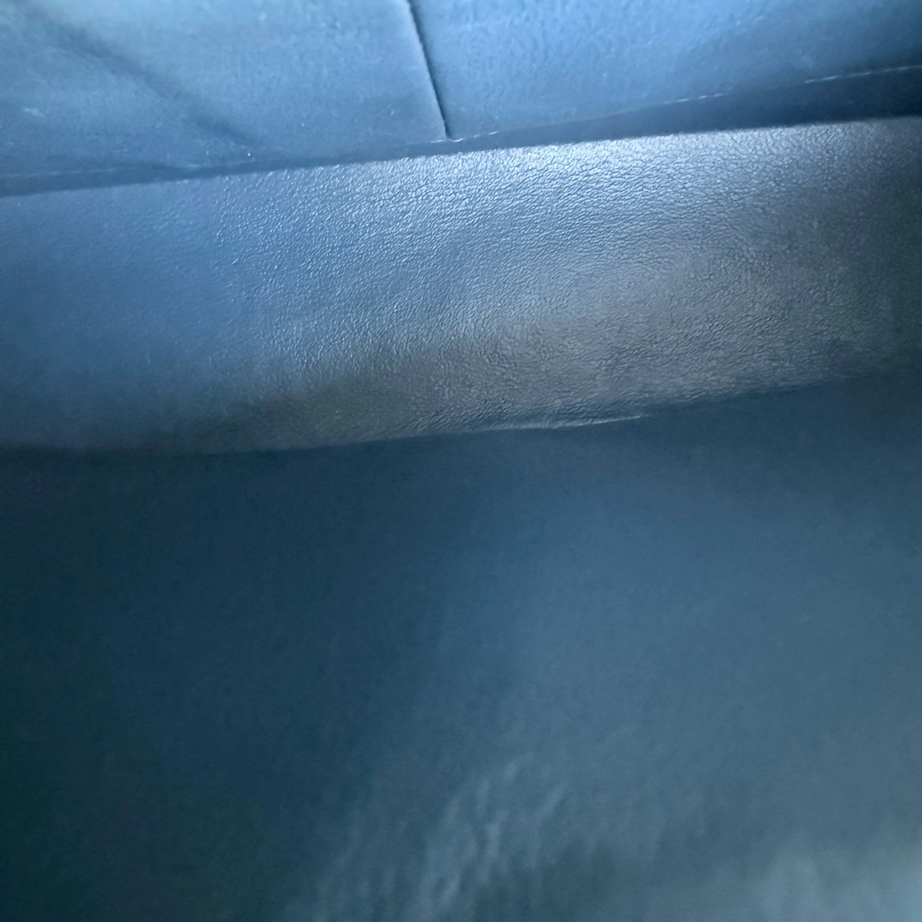 Chanel Classic Flap Small - Lambskin 23CM Dark Blue Silver Hardware Series 26